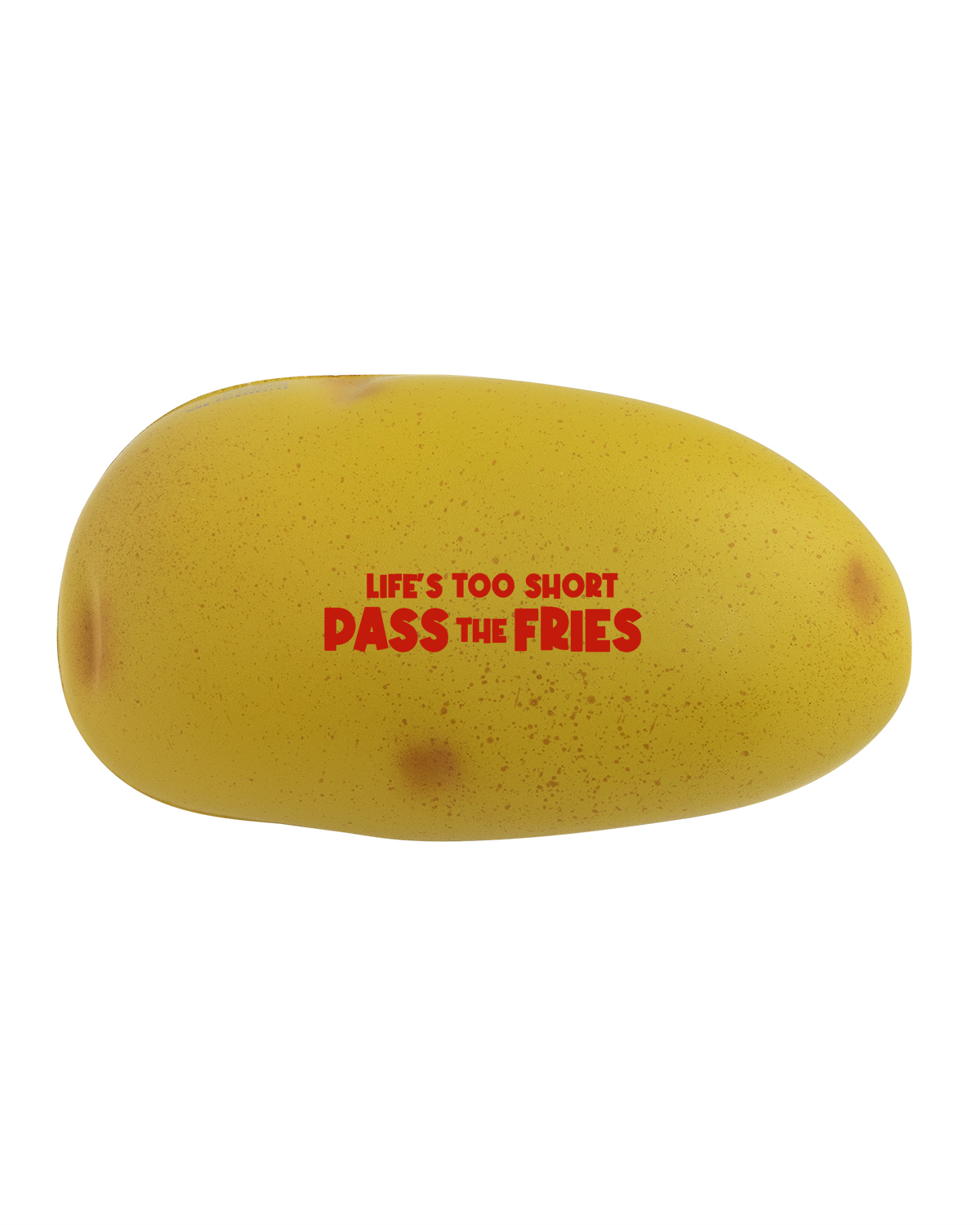 Picture of Potato Shape Stress Ball.