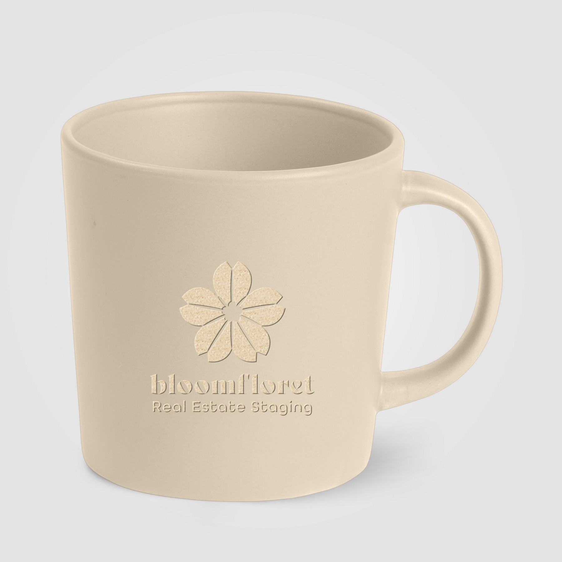 Picture of Milano - 12 oz. Matte Glazed Ceramic Mug