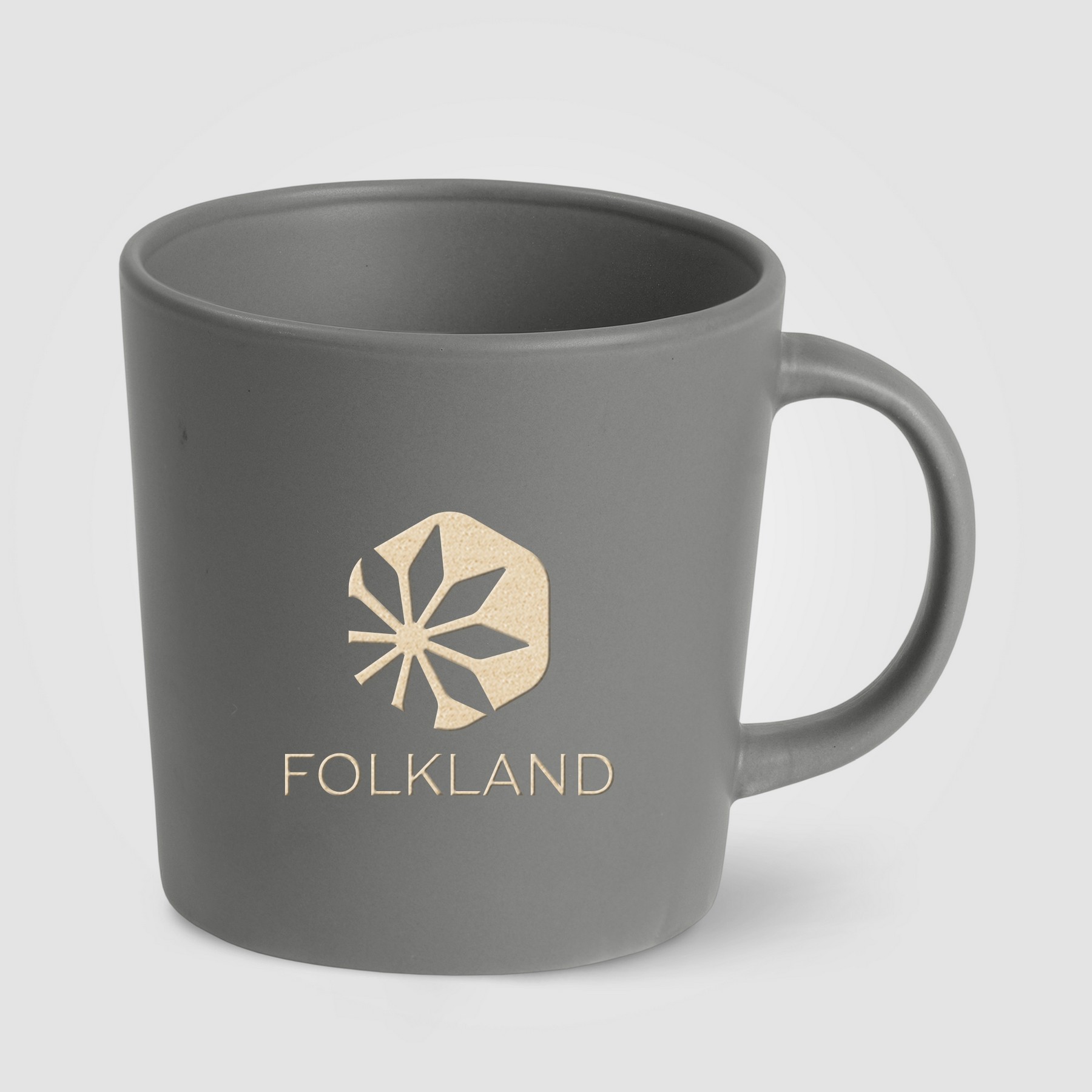 Picture of Milano - 12 oz. Matte Glazed Ceramic Mug