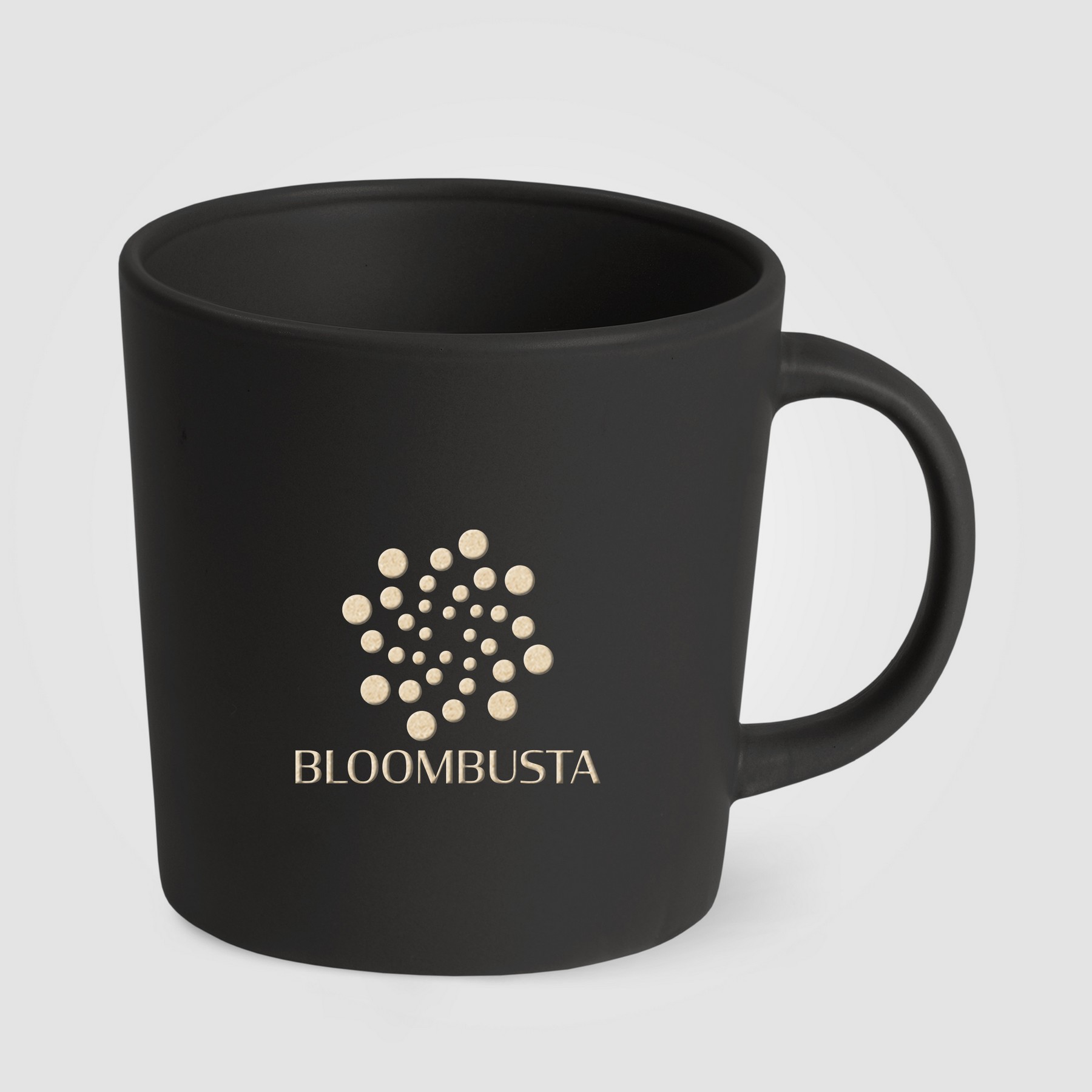 Picture of Milano - 12 oz. Matte Glazed Ceramic Mug