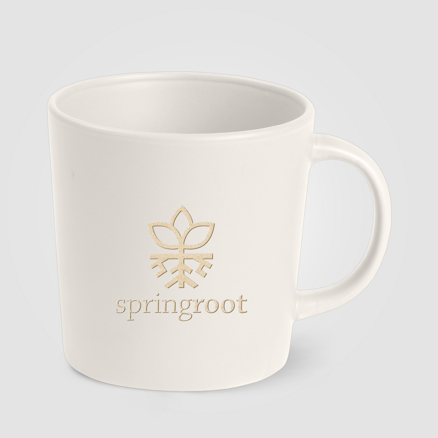 Picture of Milano - 12 oz. Matte Glazed Ceramic Mug
