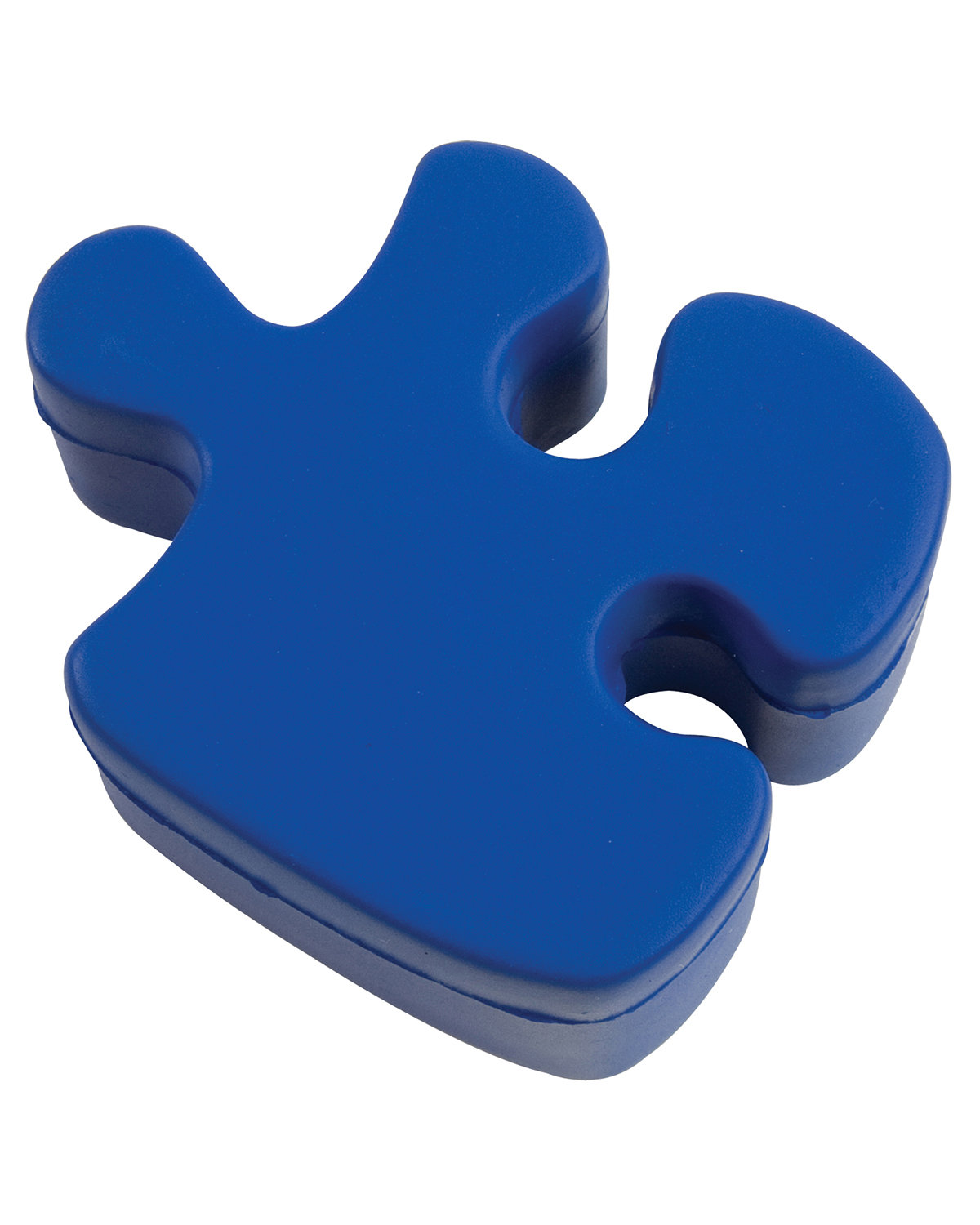 Picture of Puzzle Piece Shape Stress Ball.