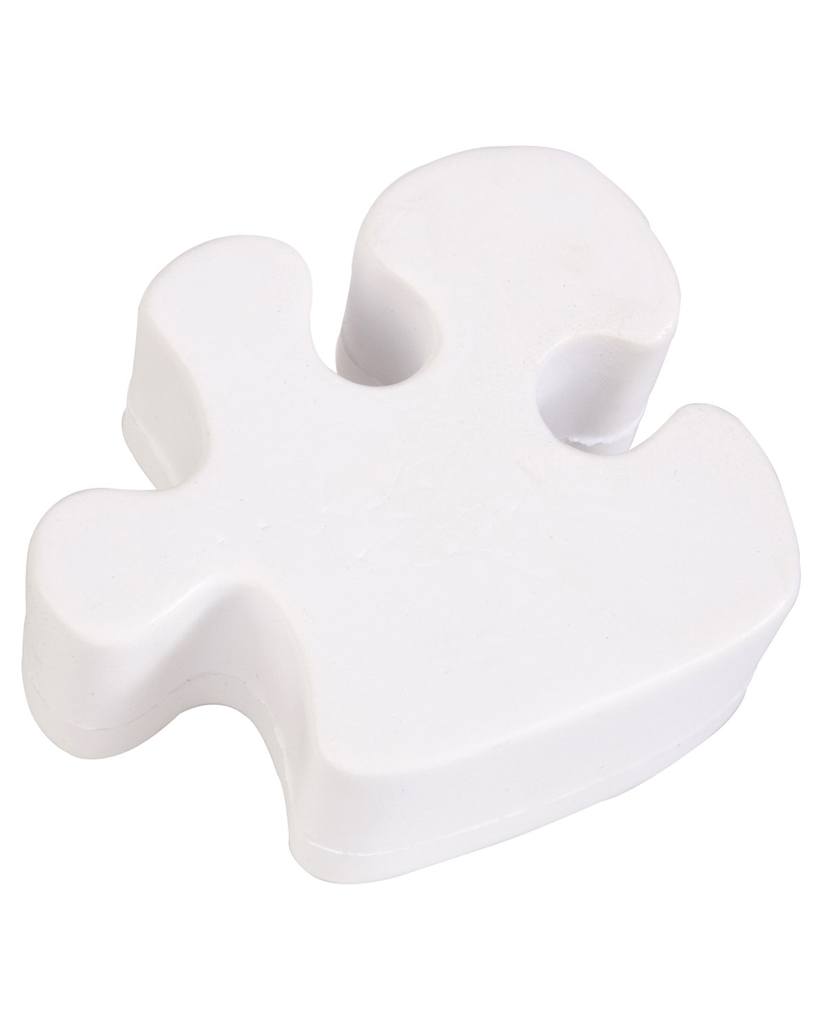 Picture of Puzzle Piece Shape Stress Ball.