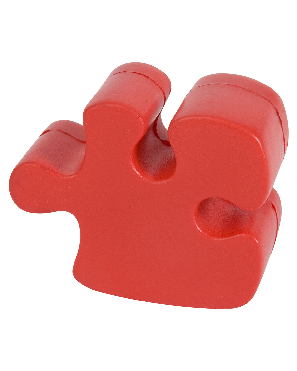 Picture of Puzzle Piece Shape Stress Ball.