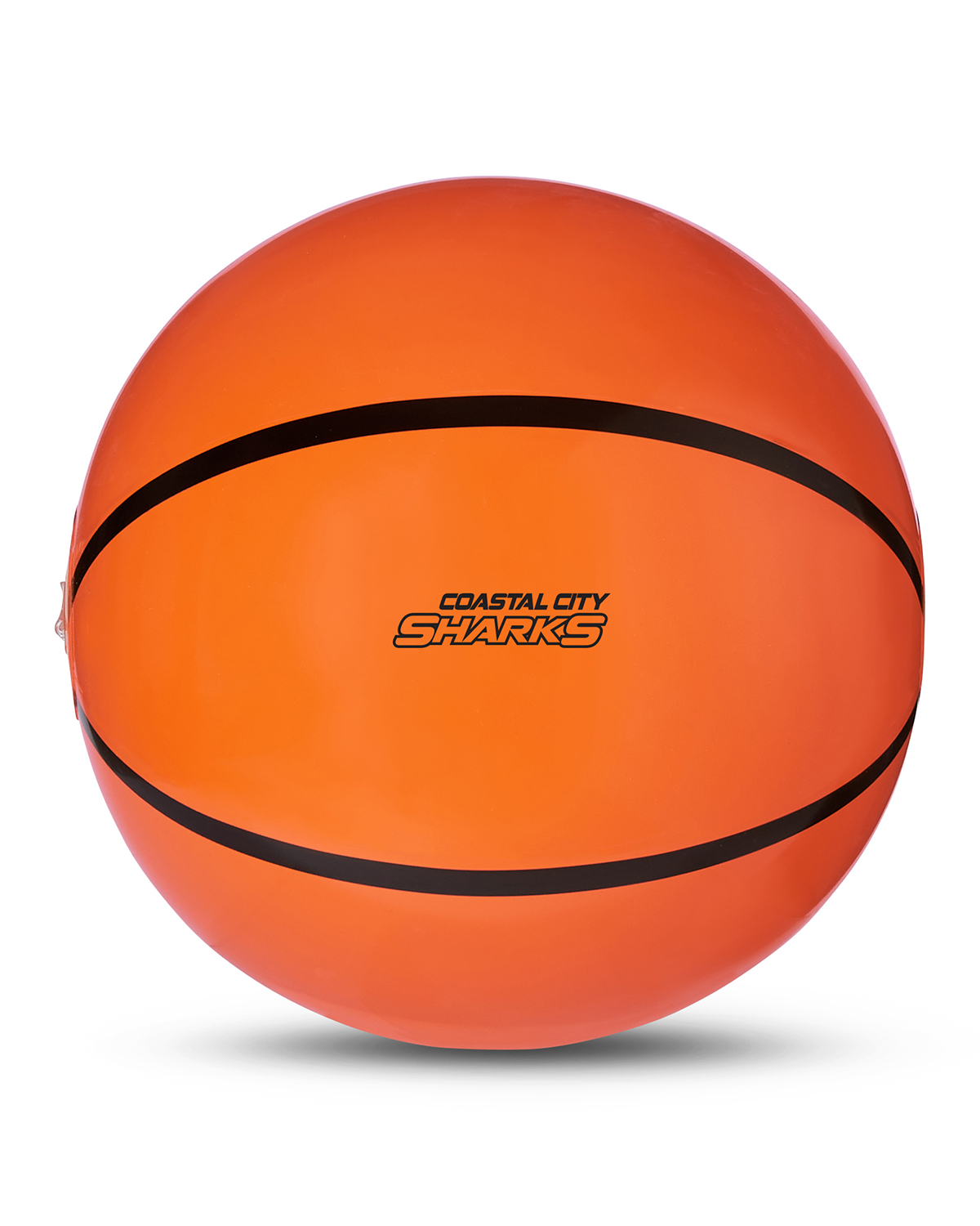 Picture of 16" Basketball Beach Ball.