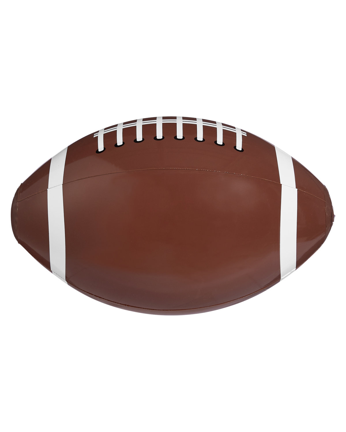 Picture of 16" Football Beach Ball.