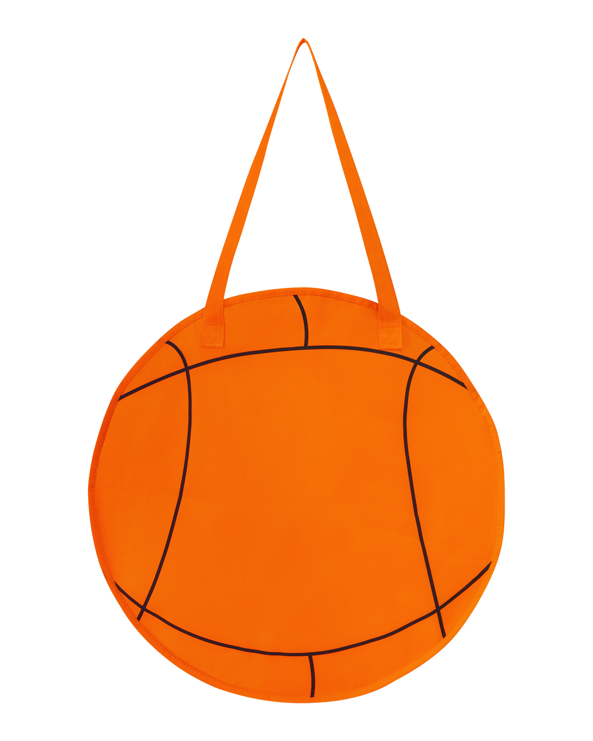 Picture of RallyTotes Basketball Tote Bag.