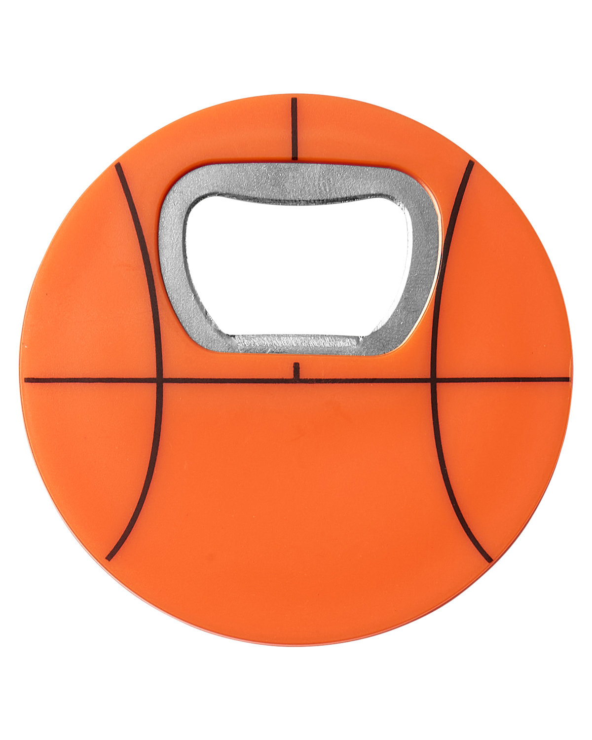 Picture of Basketball Bottle Opener.