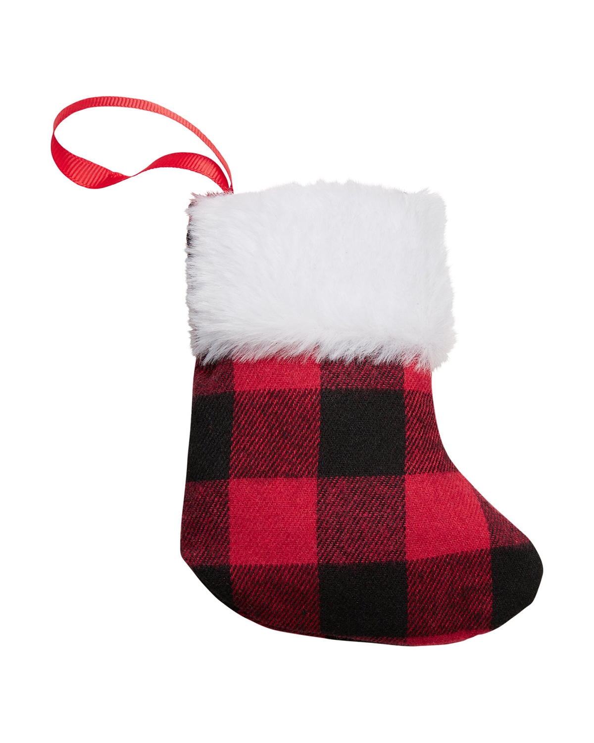 Picture of Stocking Holiday Christmas Ornament.