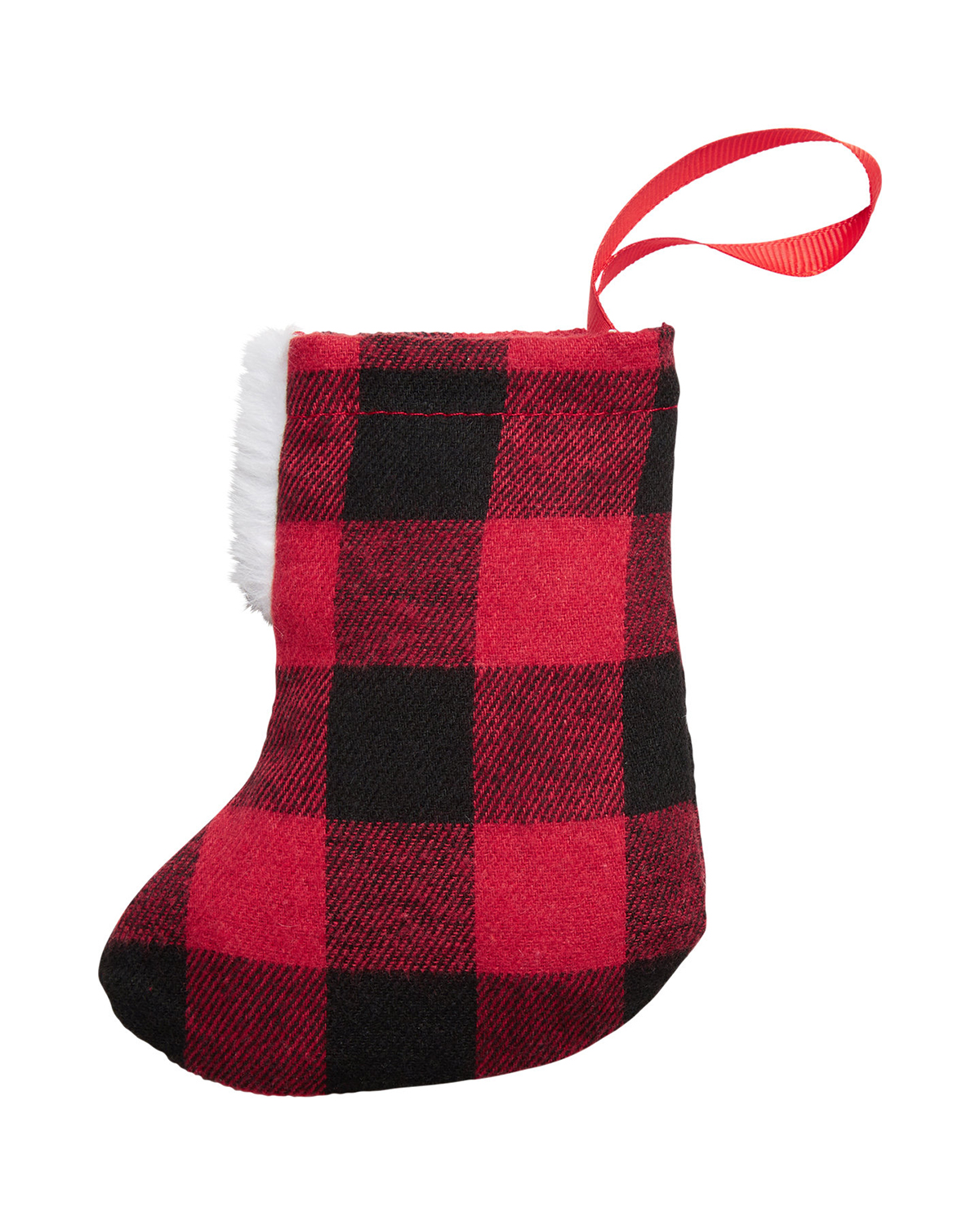 Picture of Stocking Holiday Christmas Ornament.