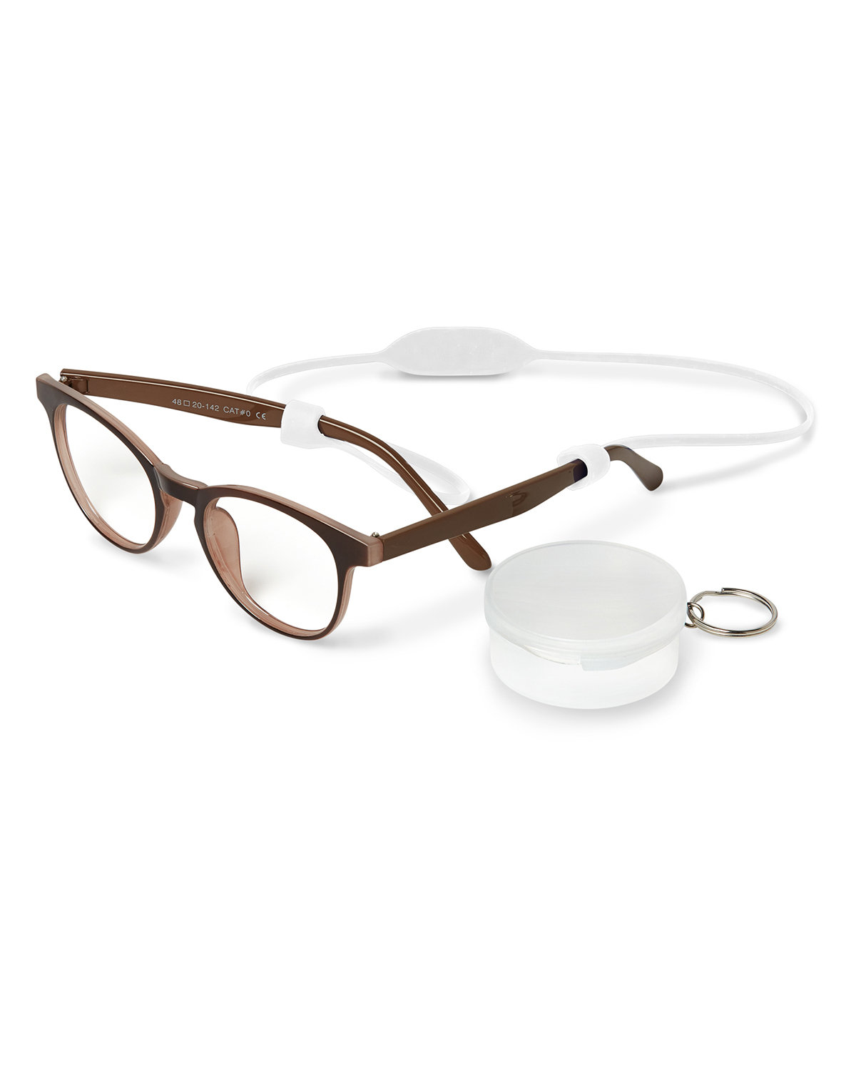 Picture of Earbud And Eyewear Leash.