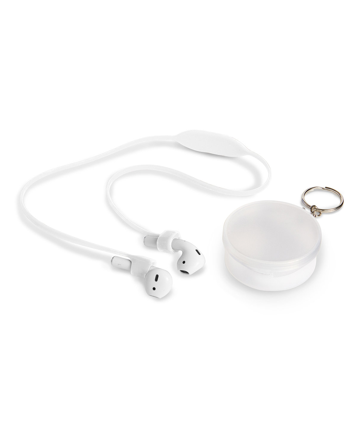 Picture of Earbud And Eyewear Leash.
