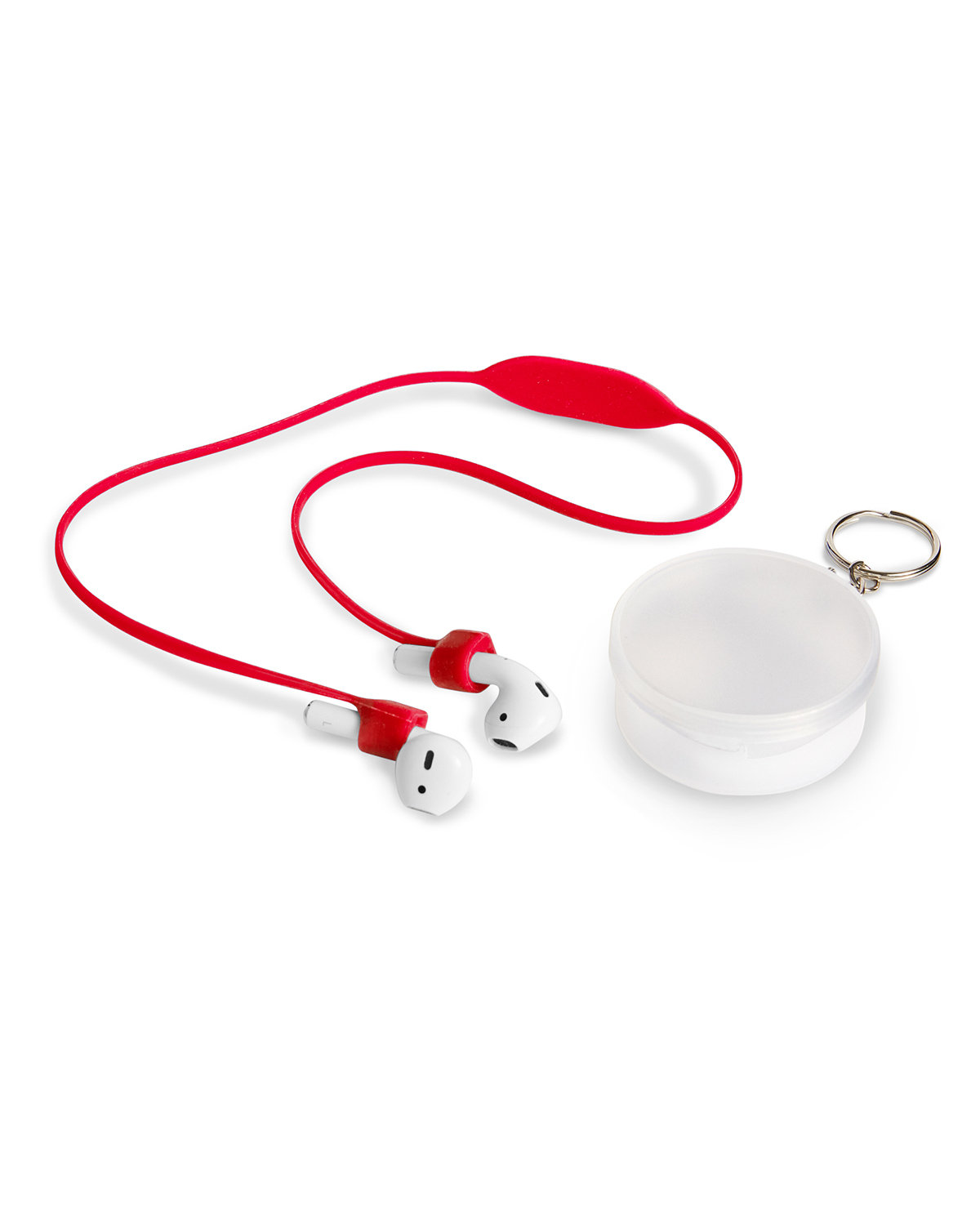 Picture of Earbud And Eyewear Leash.