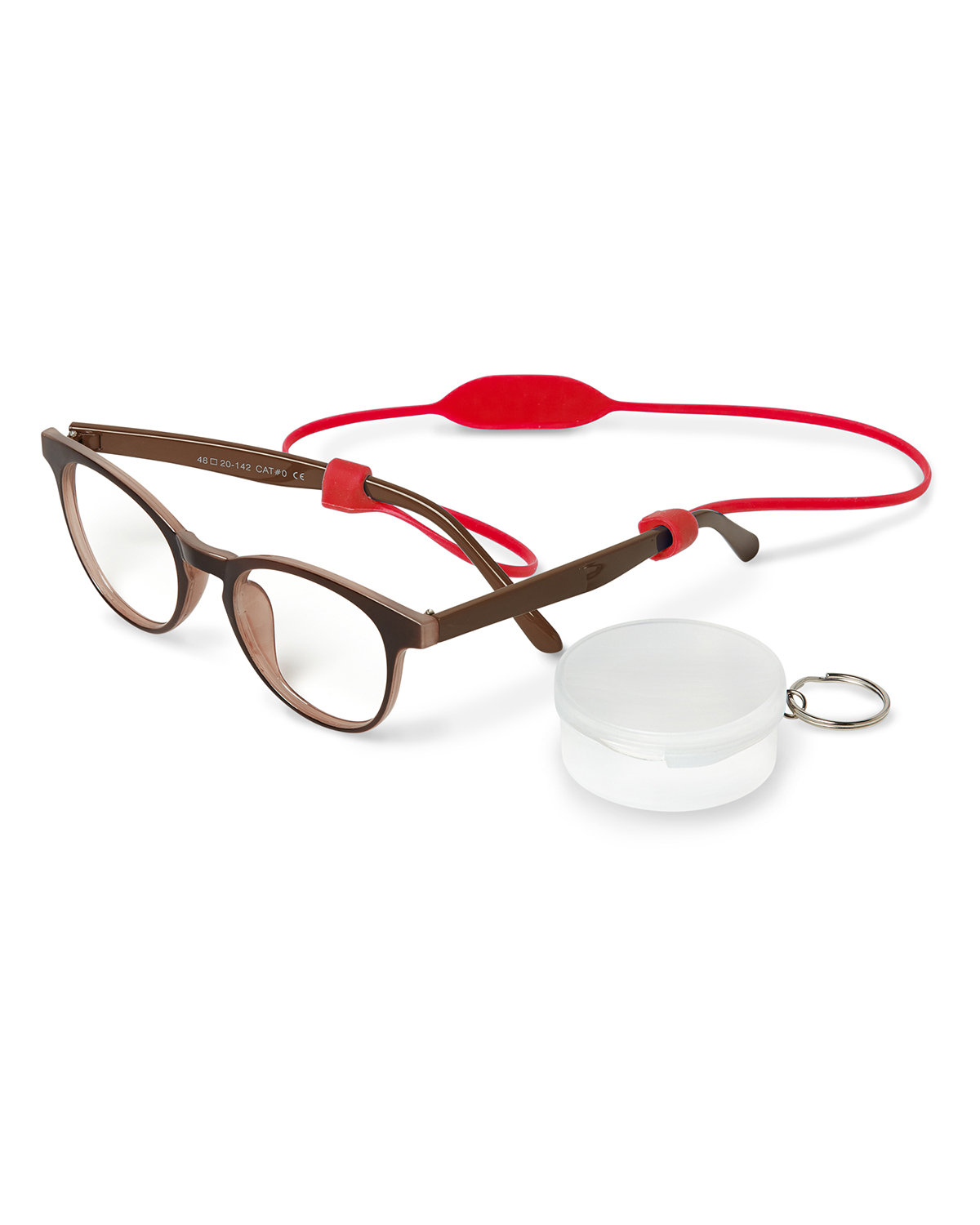 Picture of Earbud And Eyewear Leash.
