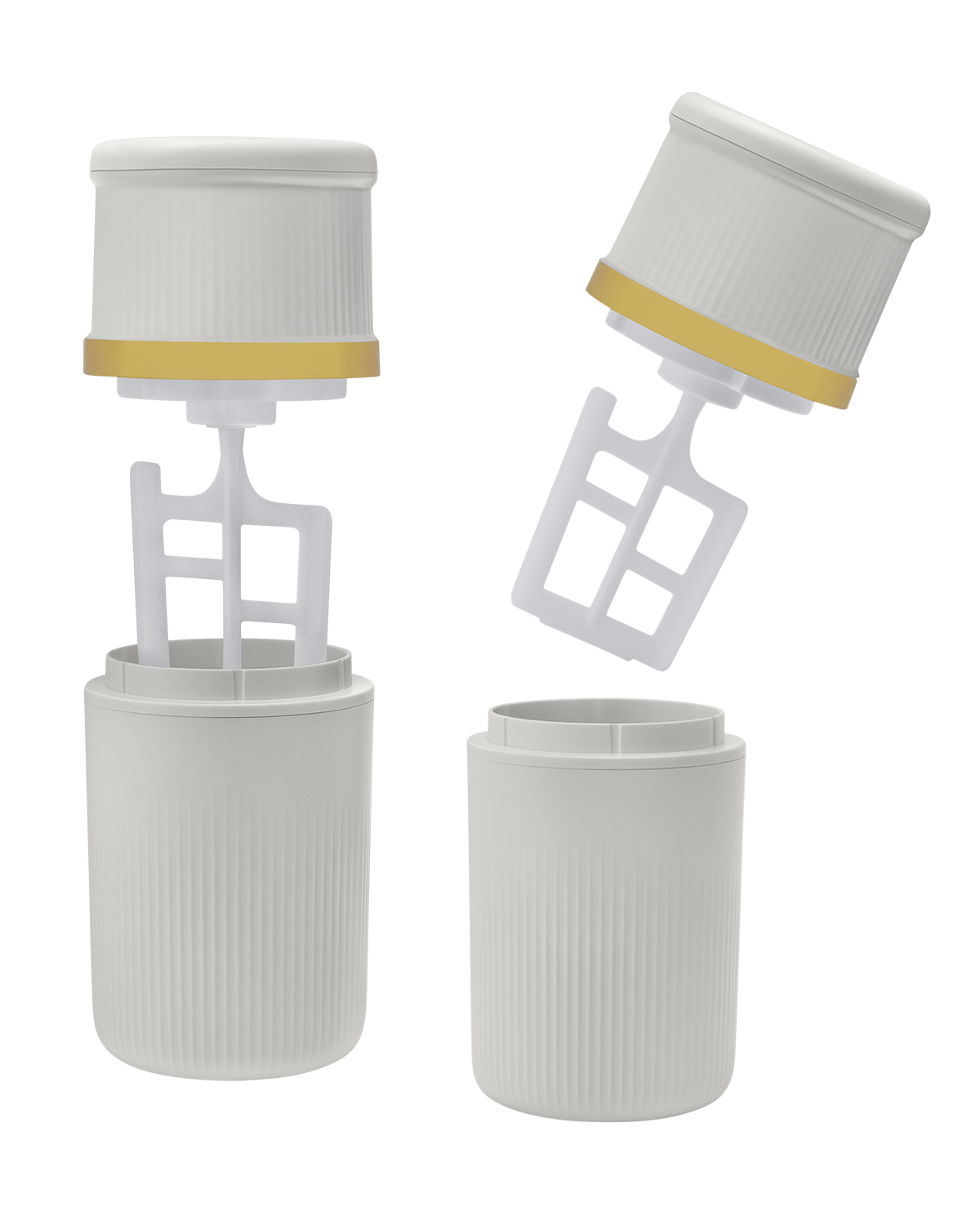 Picture of Scooper Compact Ice Cream Maker.