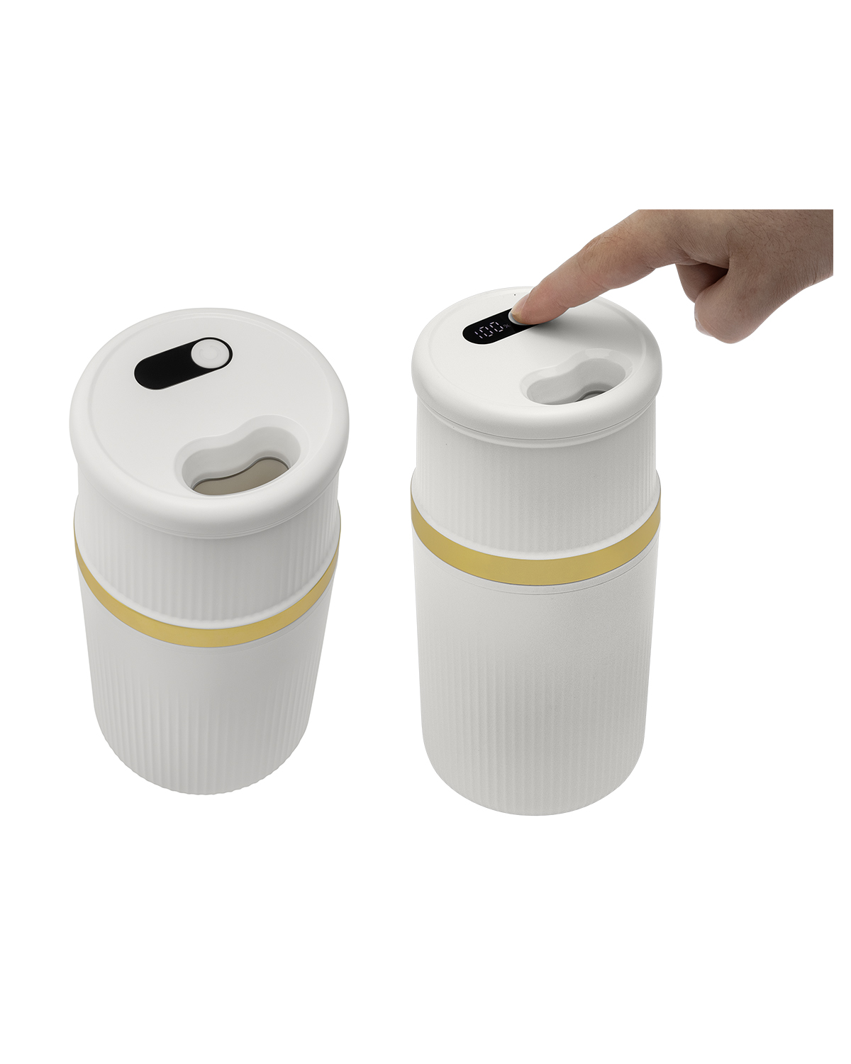Picture of Scooper Compact Ice Cream Maker.