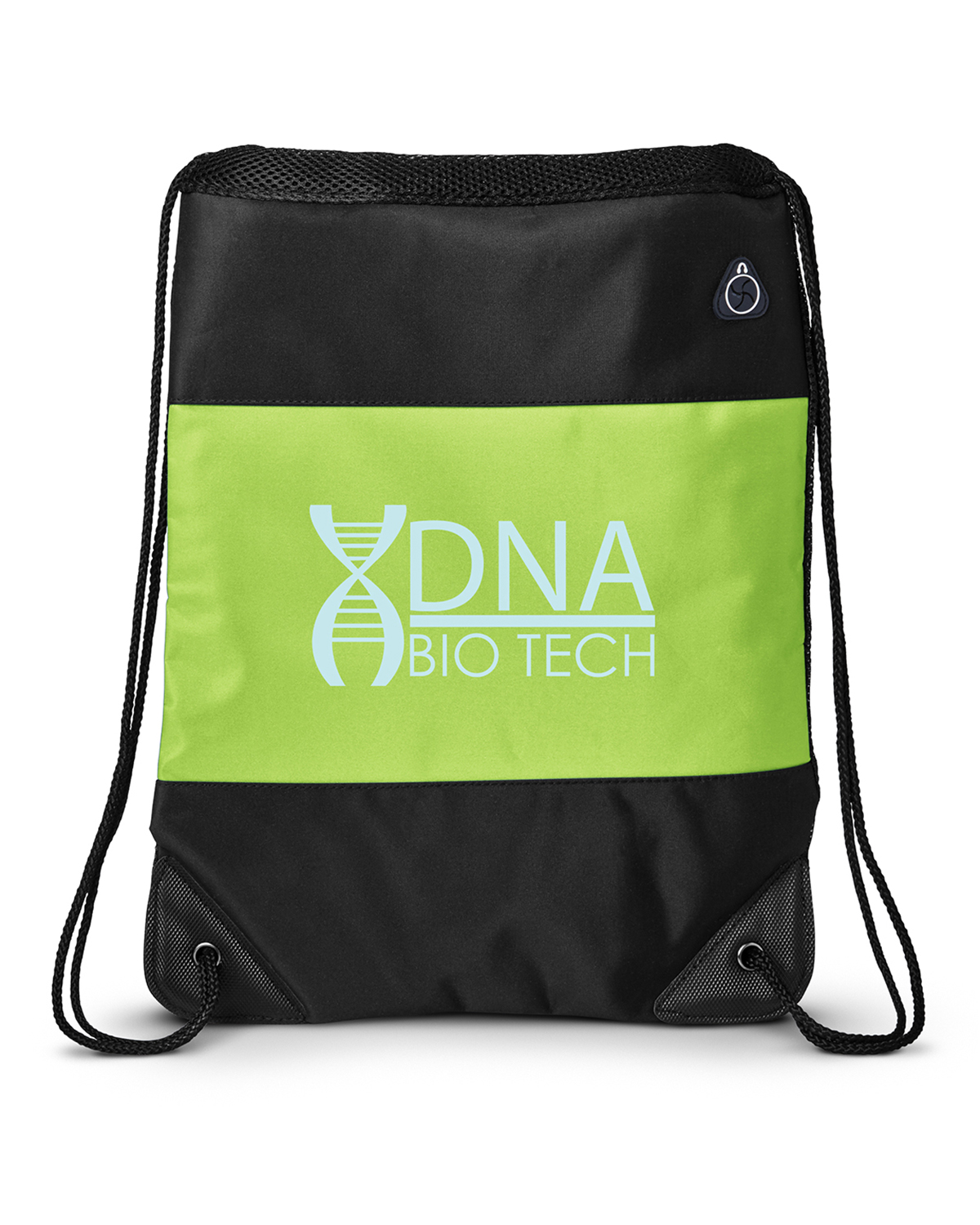 Picture of Microfiber Drawstring Bag.