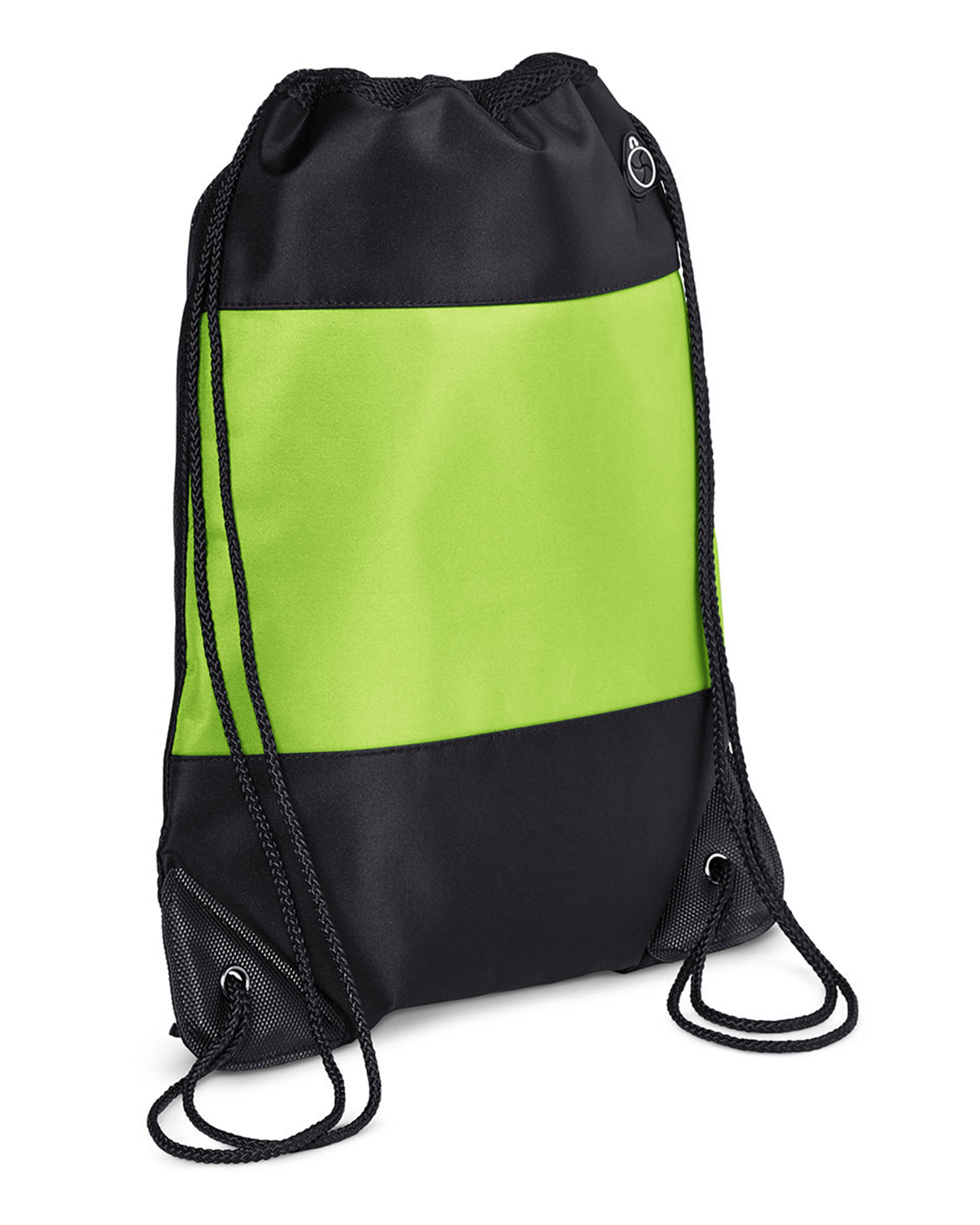 Picture of Microfiber Drawstring Bag.