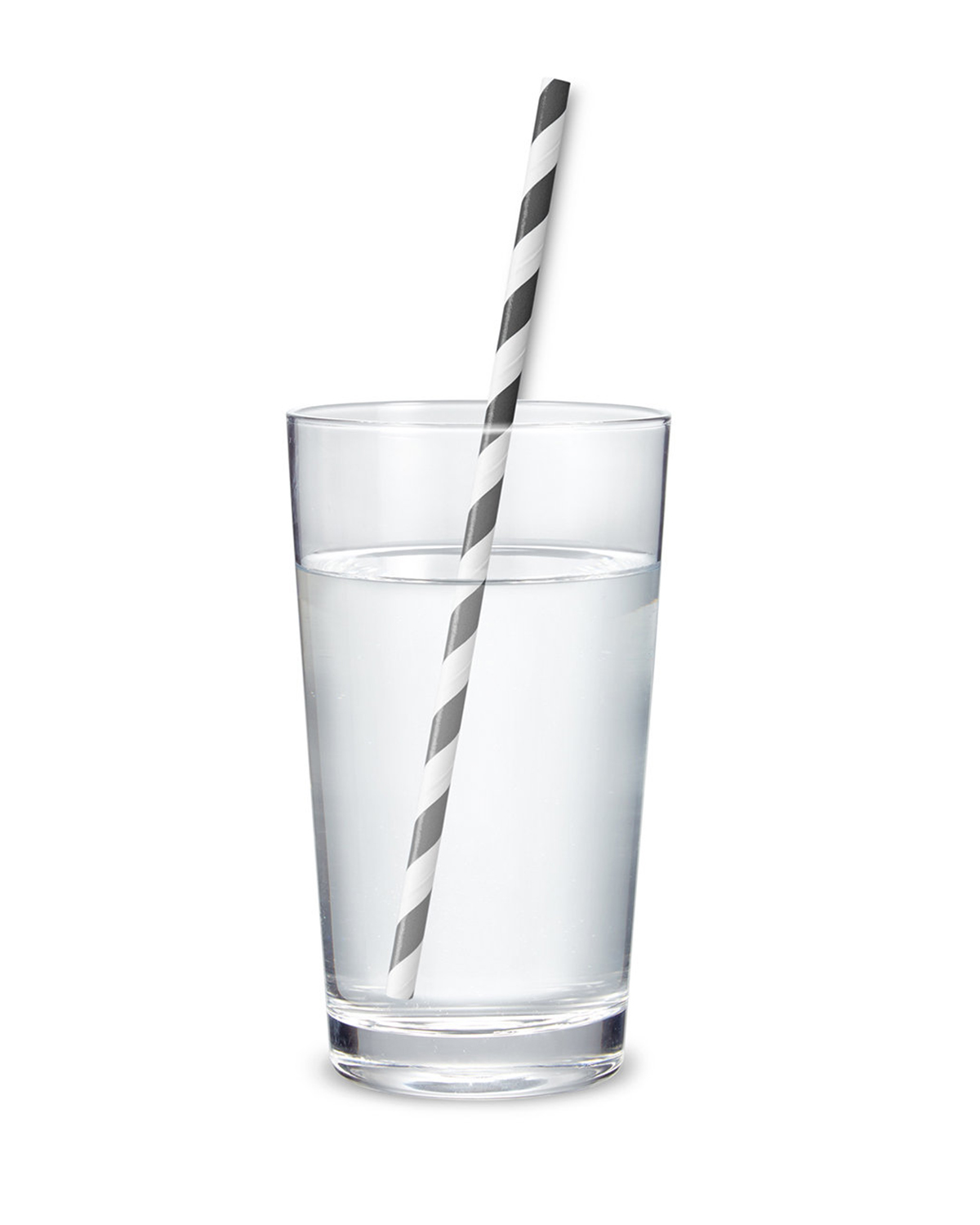 Picture of Paper Straw Set.