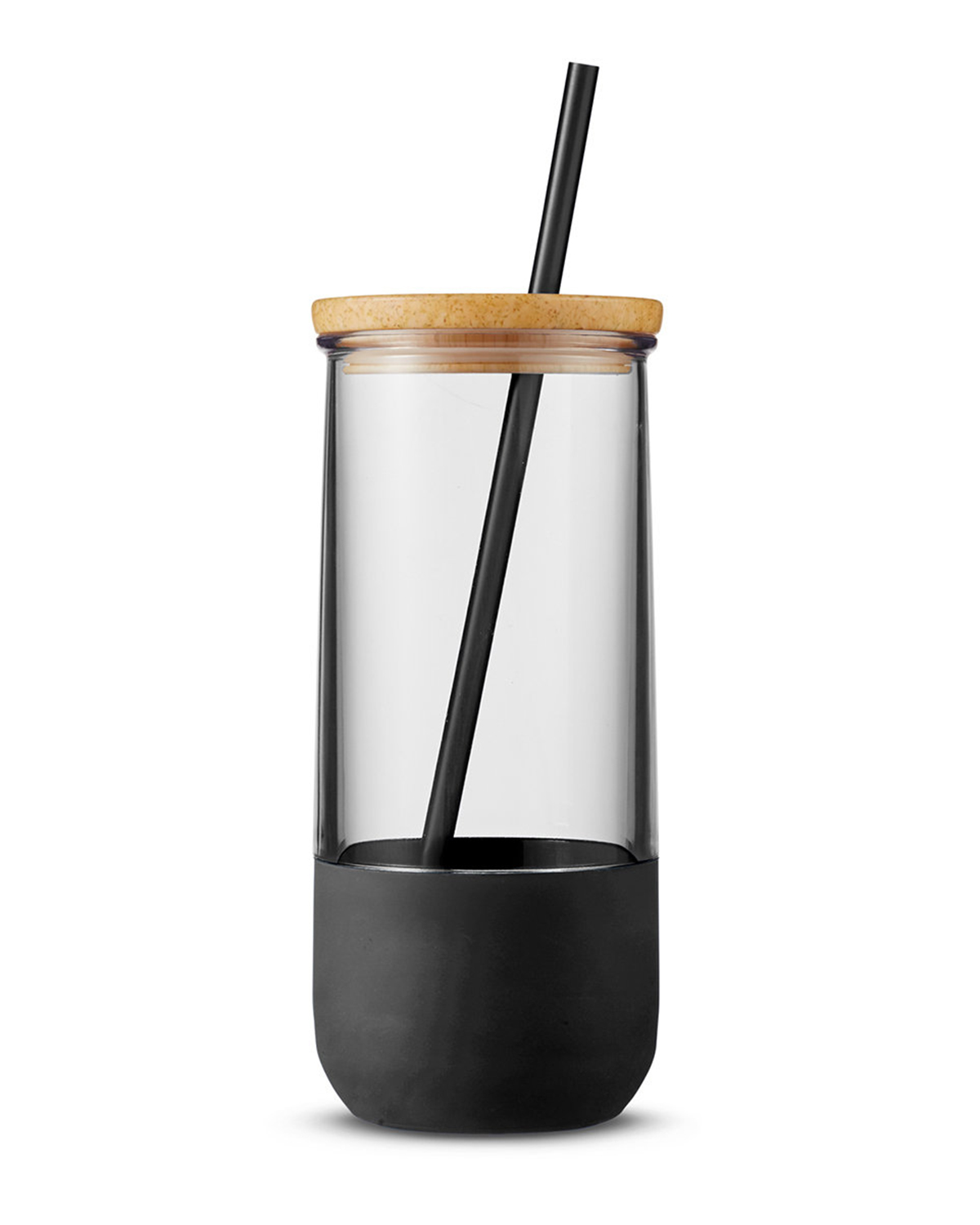 Picture of 20 oz. Vivify Straw Tumbler With Silicone Grip.
