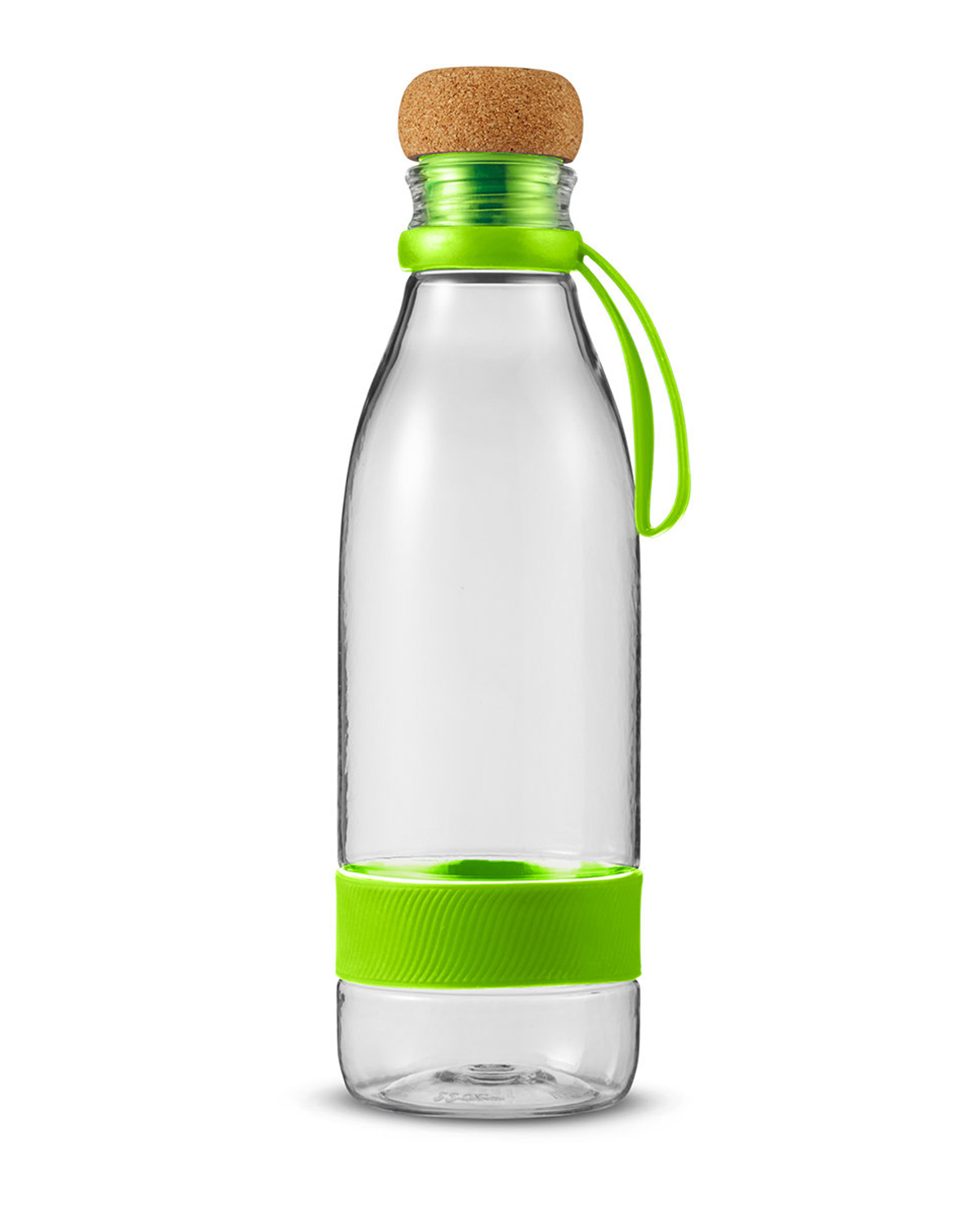 Picture of 22 oz. Restore Water Bottle With Cork Lid.