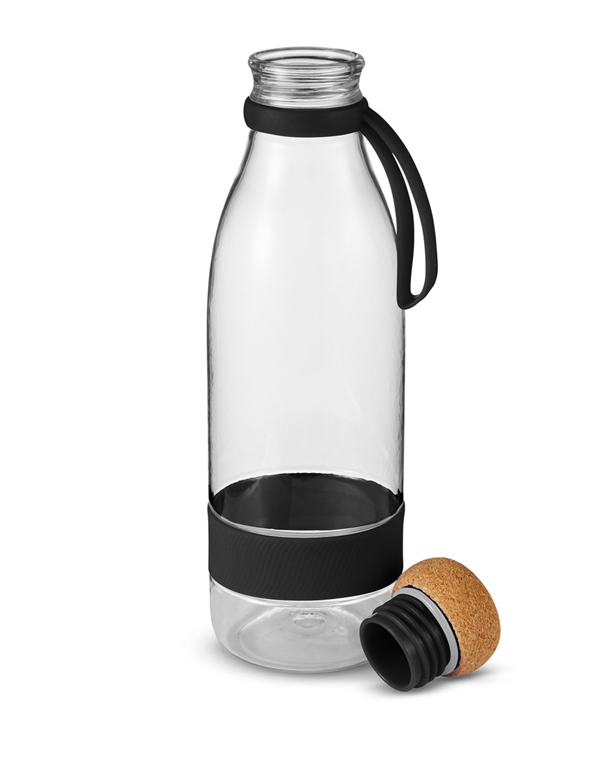 Picture of 22 oz. Restore Water Bottle With Cork Lid.