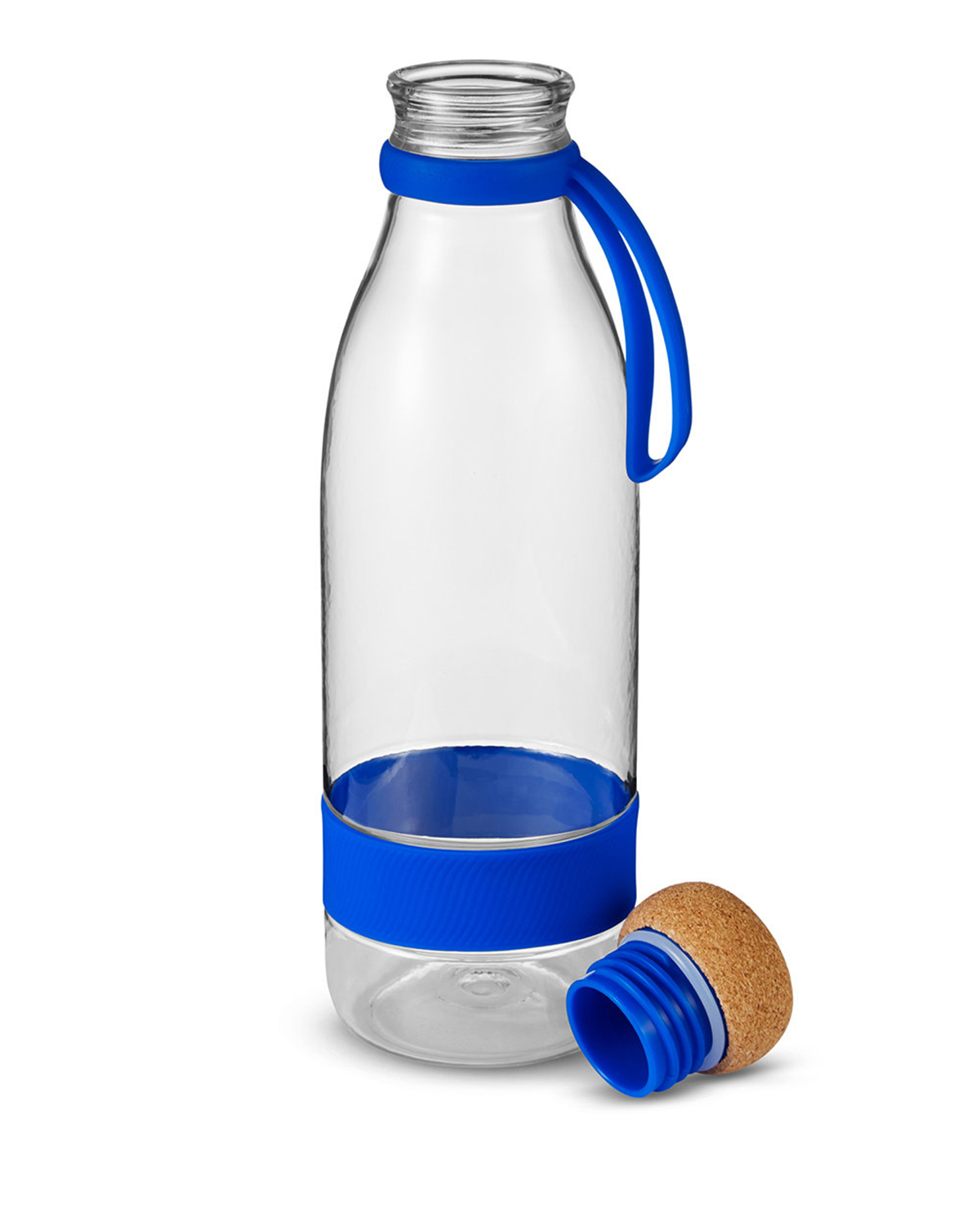 Picture of 22 oz. Restore Water Bottle With Cork Lid.