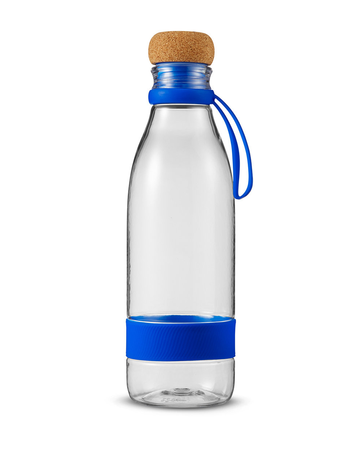 Picture of 22 oz. Restore Water Bottle With Cork Lid.