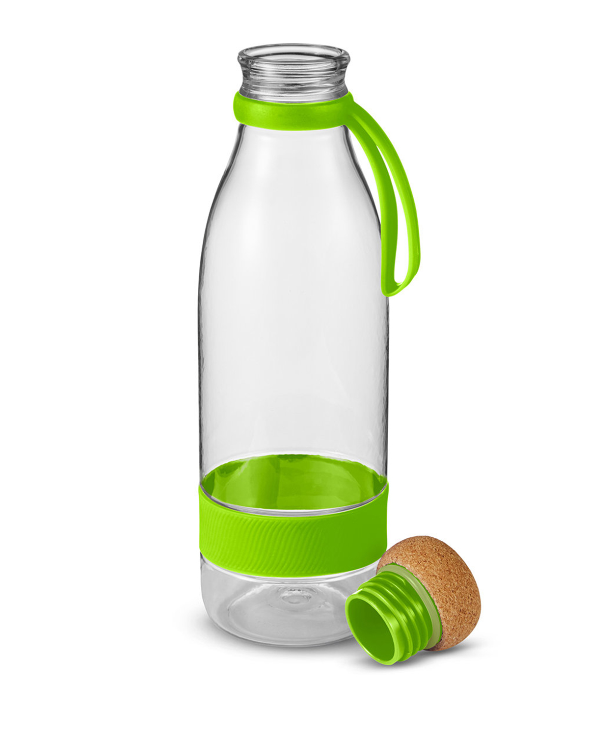 Picture of 22 oz. Restore Water Bottle With Cork Lid.