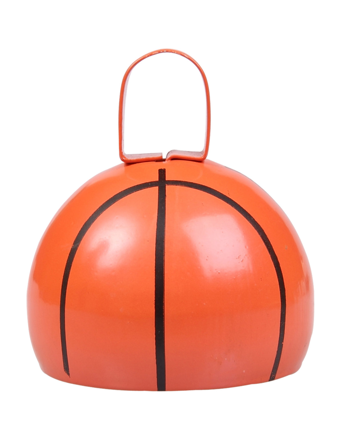 Picture of Basketball Shape Cow Bell.