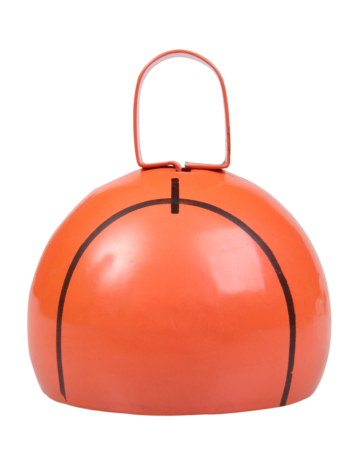 Picture of Basketball Shape Cow Bell.