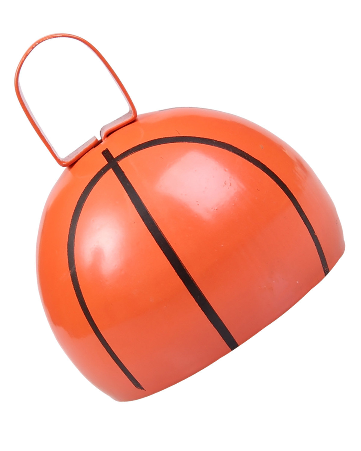 Picture of Basketball Shape Cow Bell.