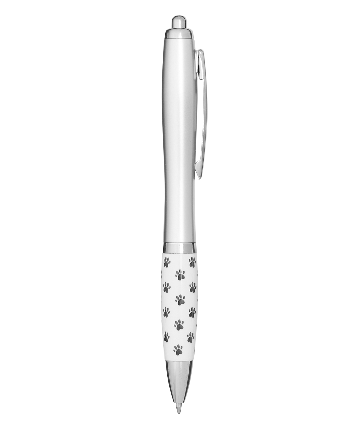 Picture of Paw Print Veterinary Recycled ABS Ballpoint Pen.