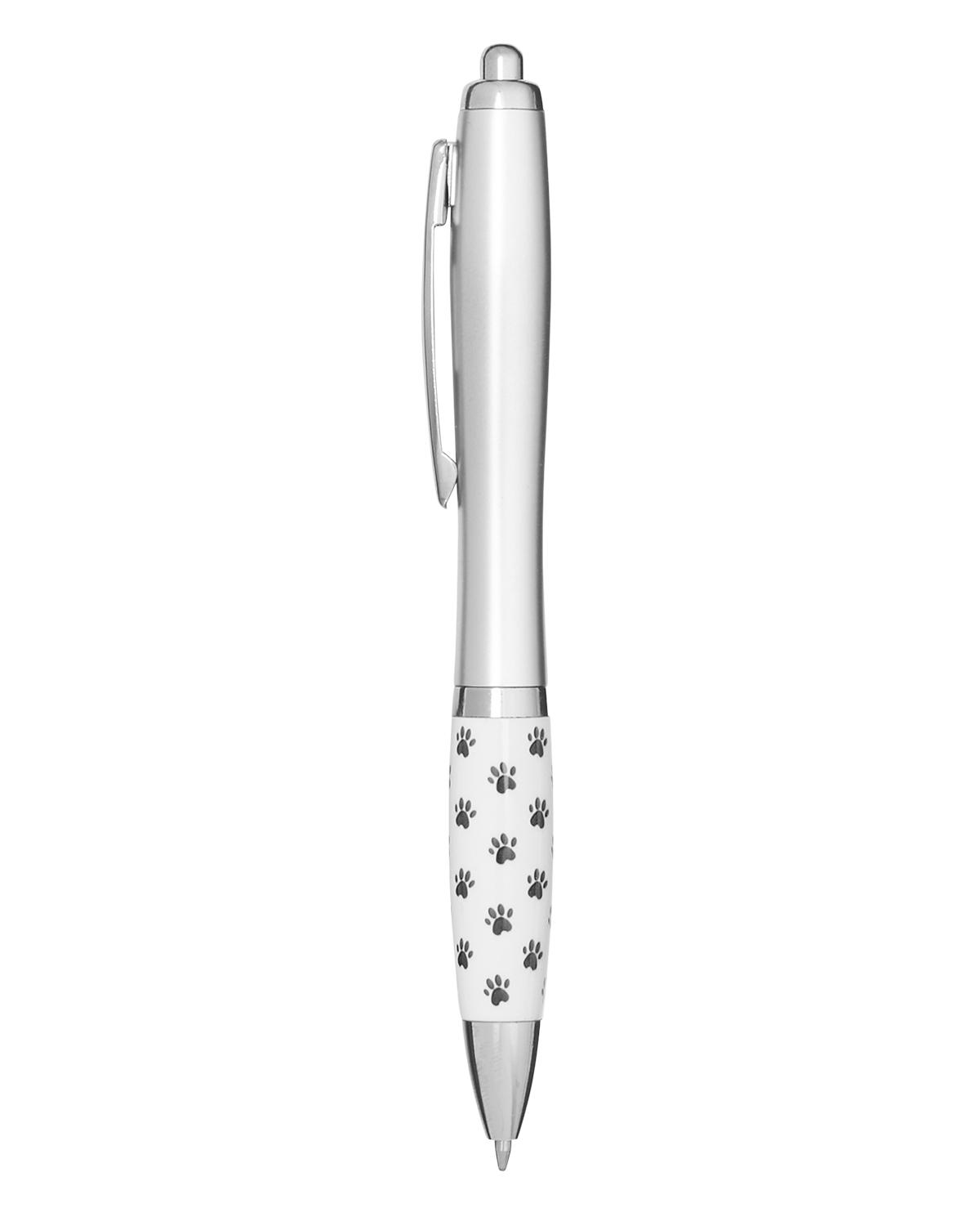 Picture of Paw Print Veterinary Recycled ABS Ballpoint Pen.