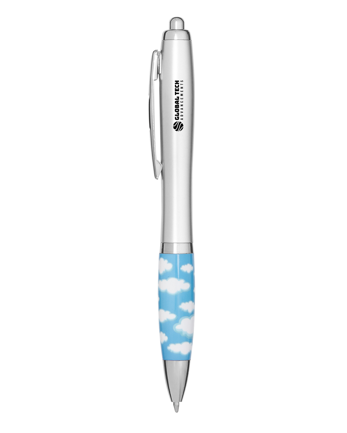 Picture of Cloud Technology Ballpoint Pen.