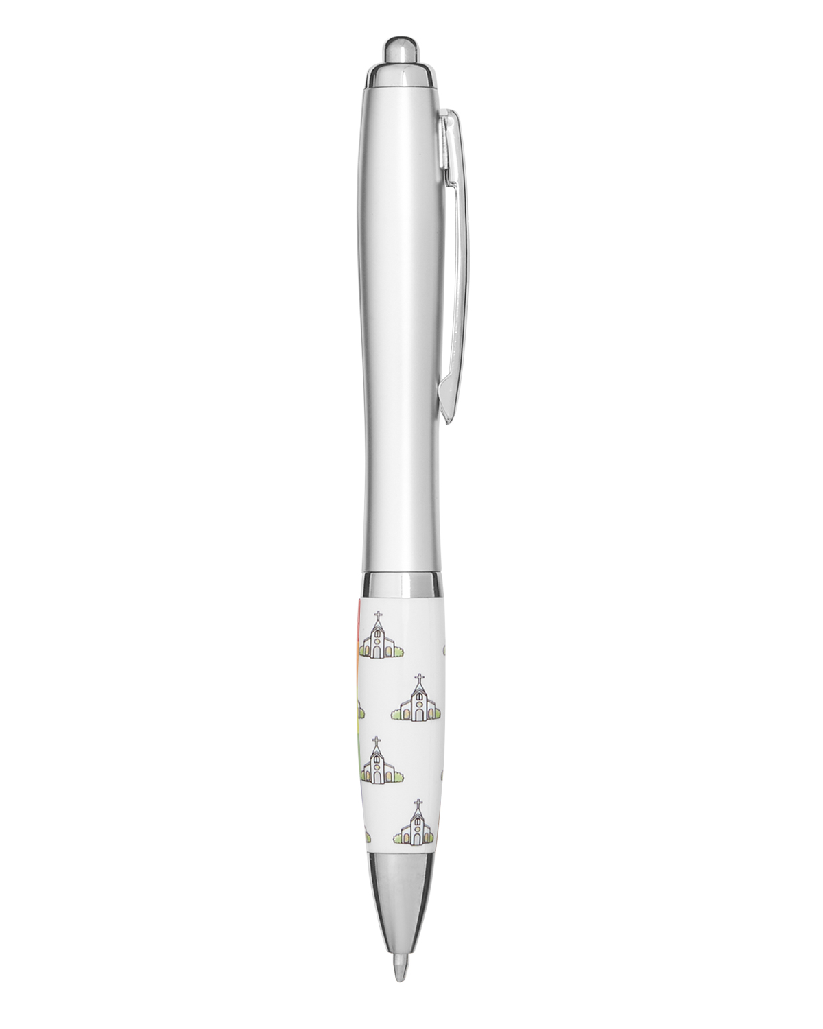 Picture of Church Spire Ballpoint Pen.