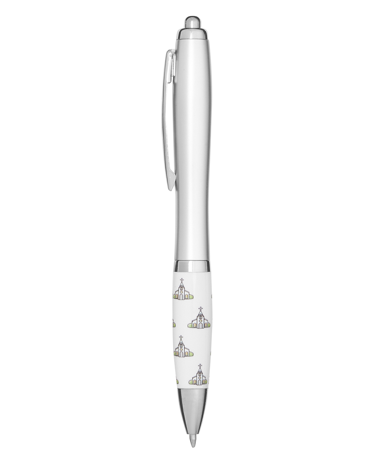 Picture of Church Spire Ballpoint Pen.