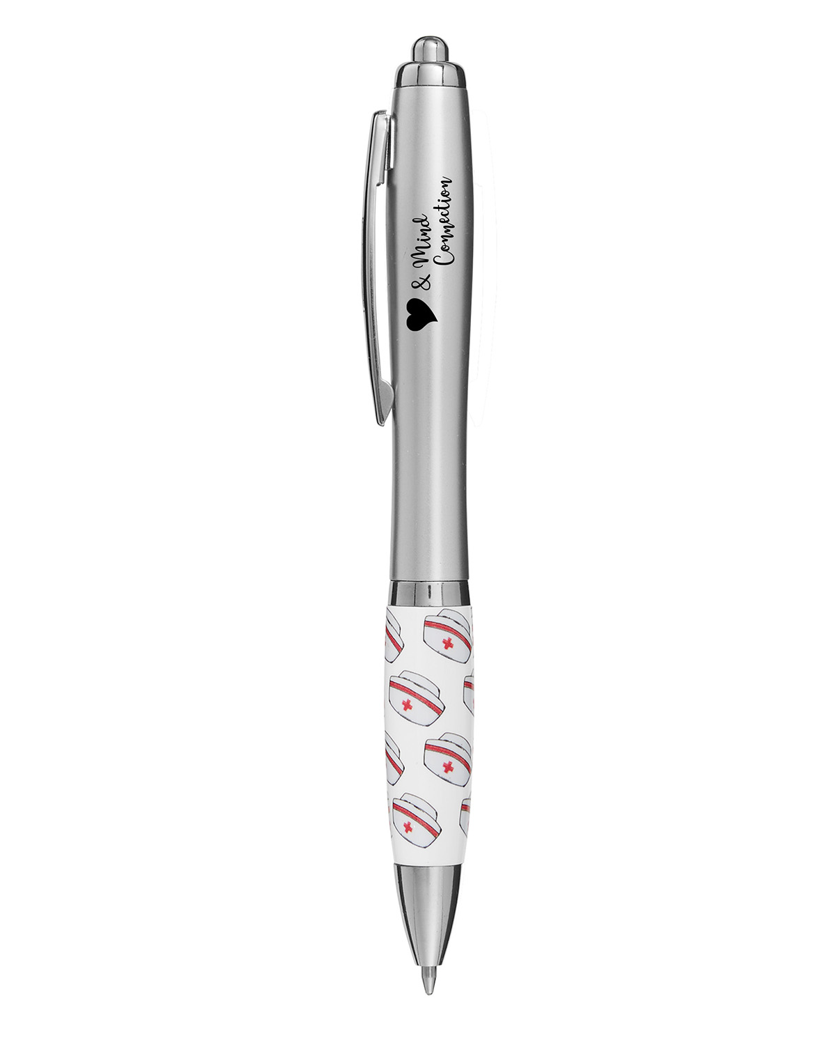 Picture of Healthcare Nurse Hat Ballpoint Pen.