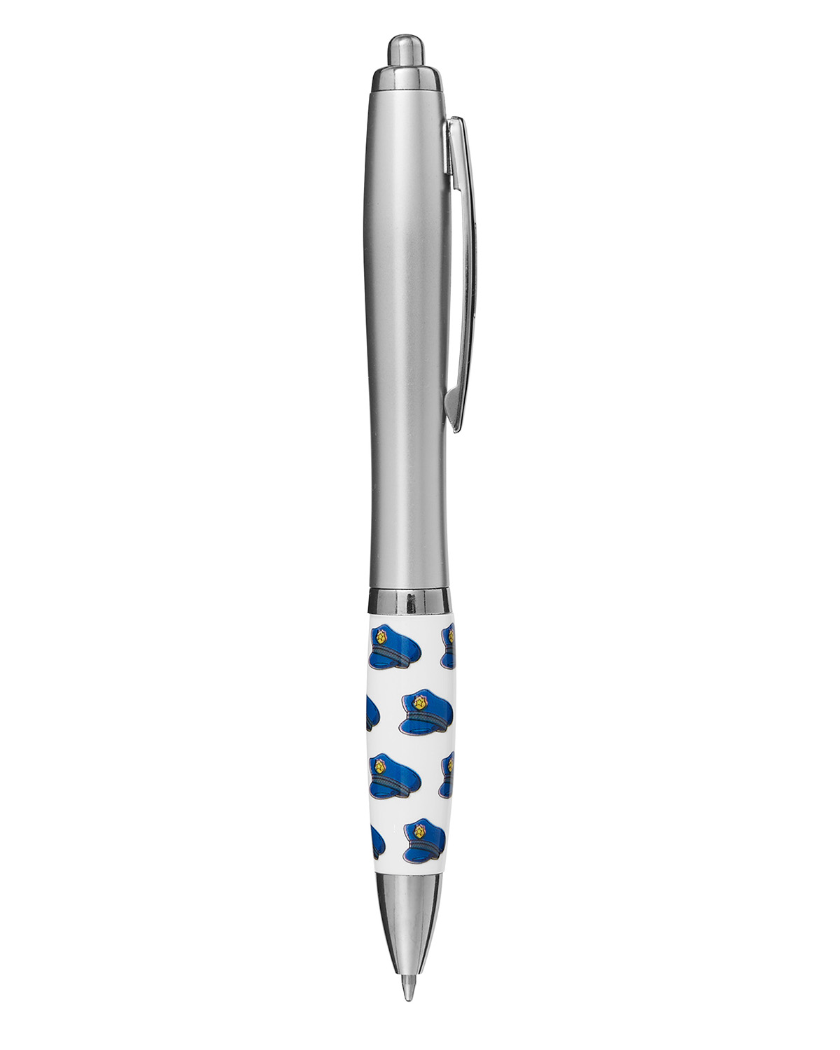 Picture of Police Officer Hat Ballpoint Pen.