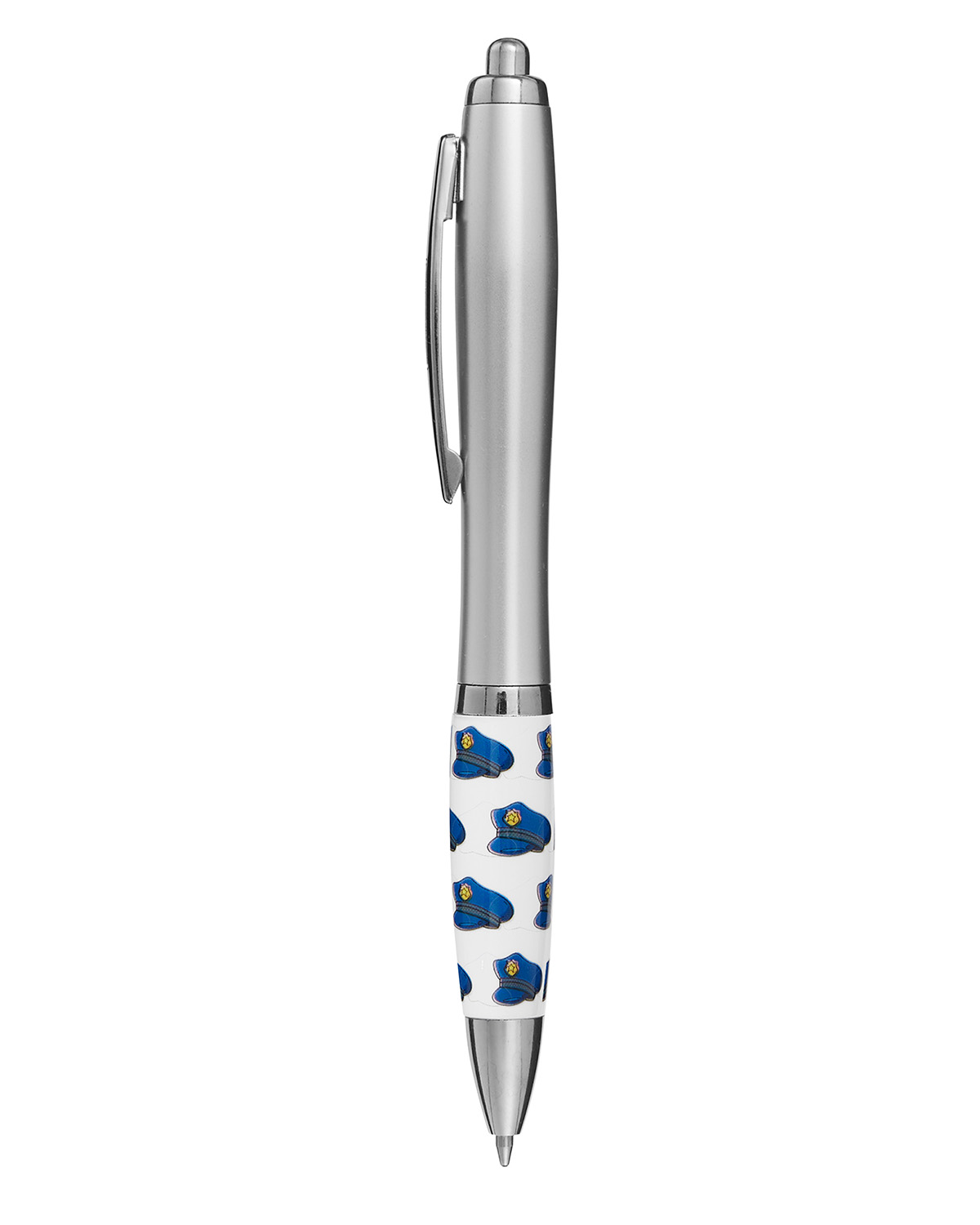 Picture of Police Officer Hat Ballpoint Pen.
