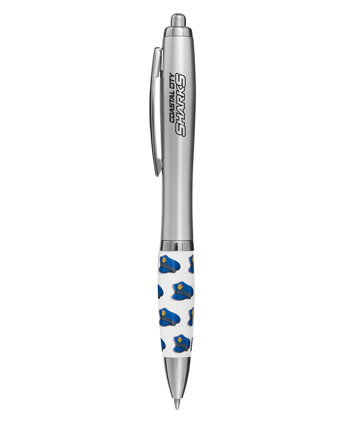 Picture of Police Officer Hat Ballpoint Pen.