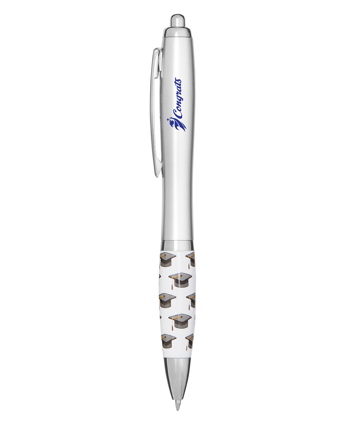 Picture of Education Graduation Cap Ballpoint Pen.
