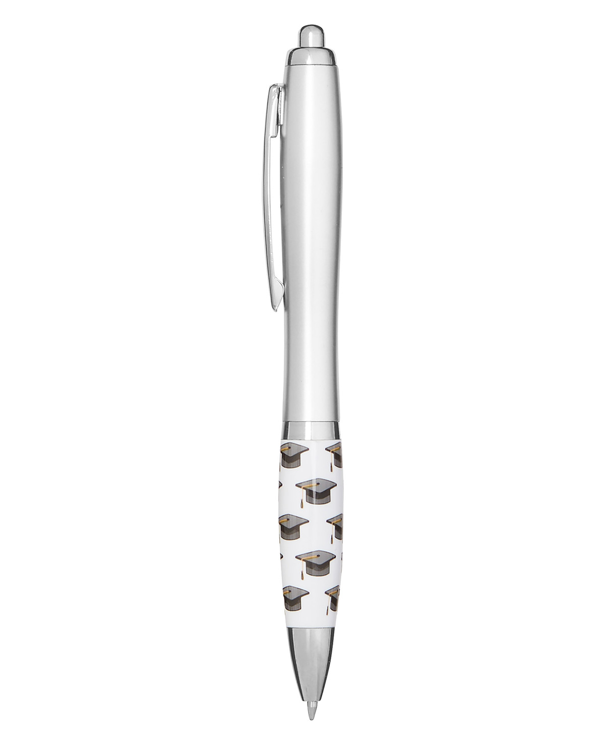 Picture of Education Graduation Cap Ballpoint Pen.