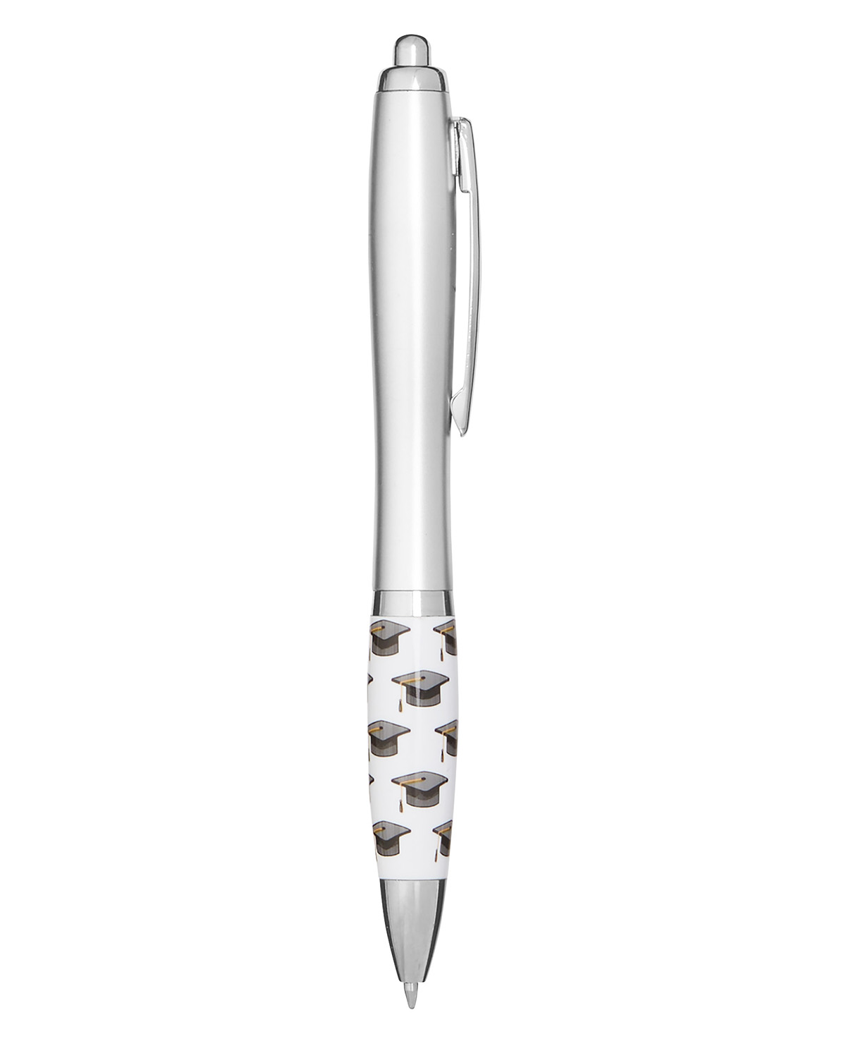 Picture of Education Graduation Cap Ballpoint Pen.