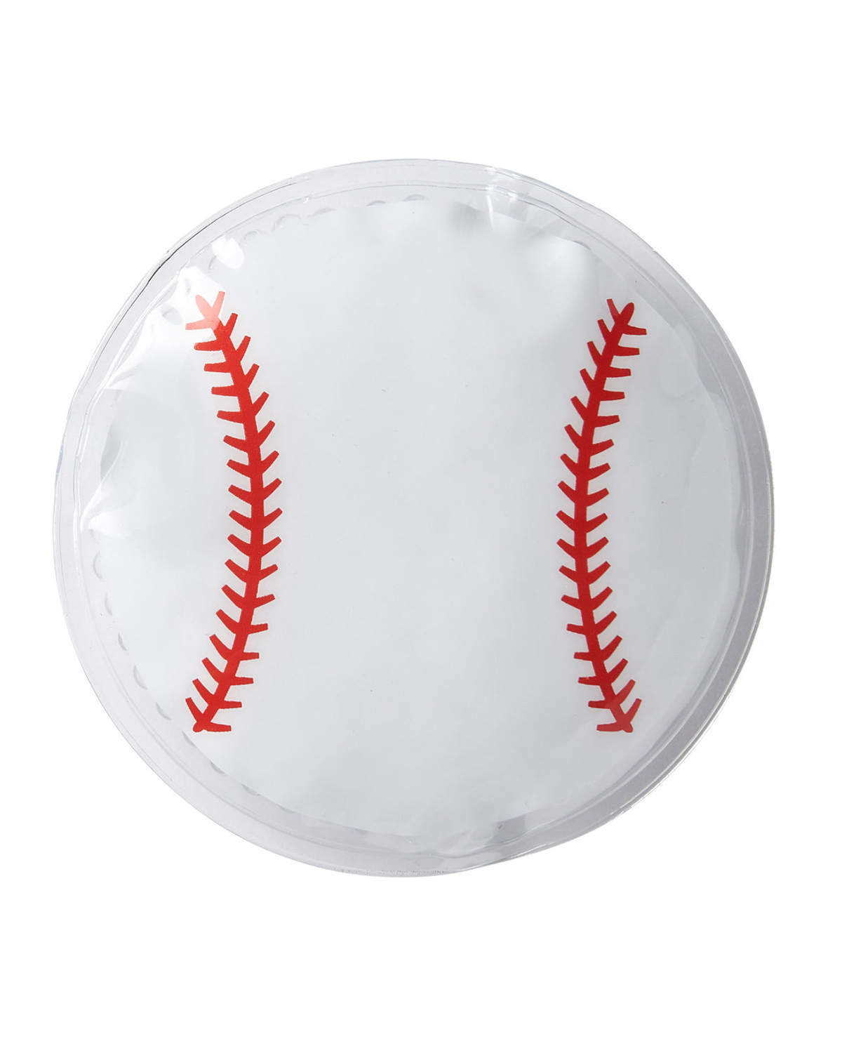 Picture of Baseball Shape Hot-Cold Gel Pack.