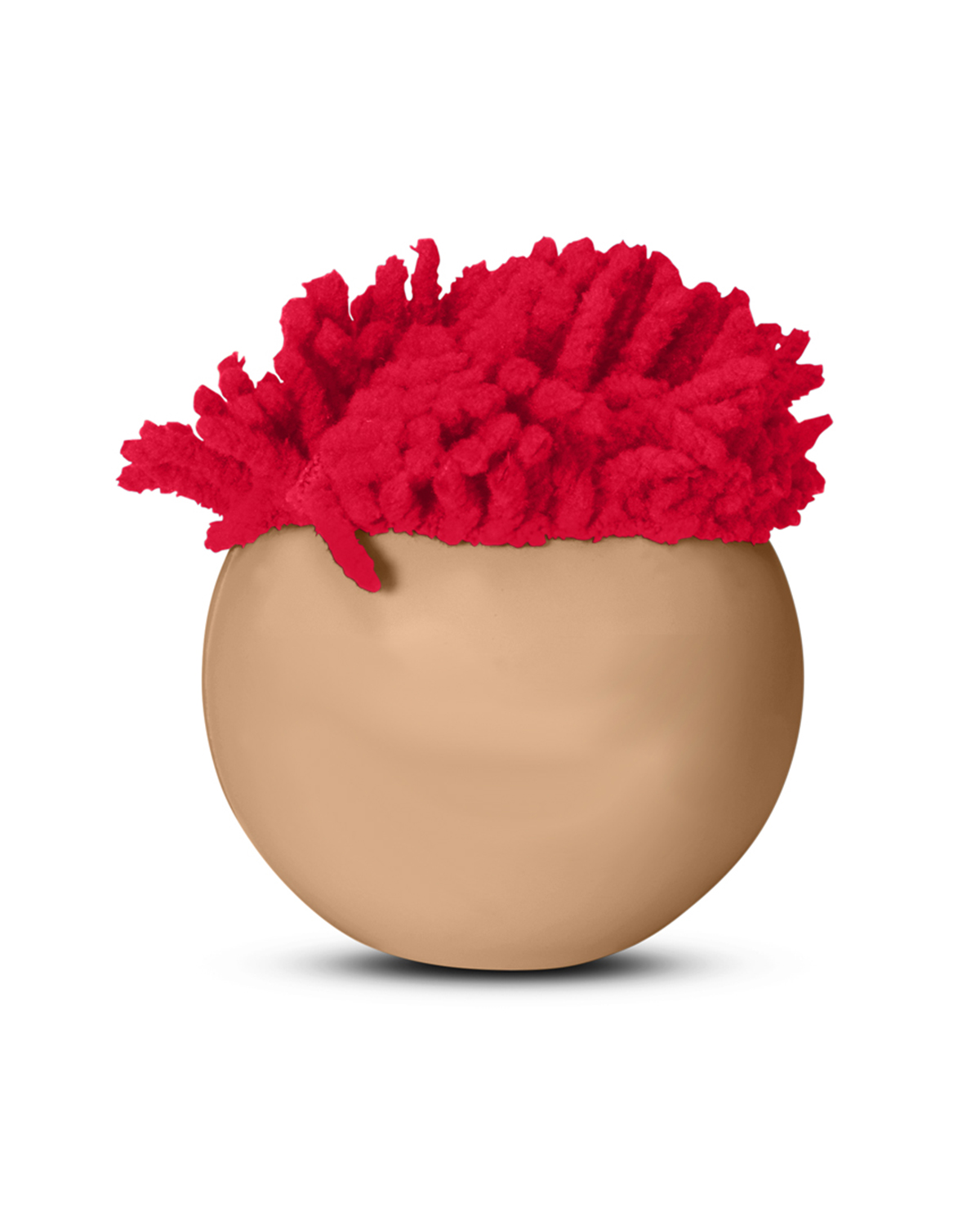 Picture of Smiling Multicultural Stress Ball.