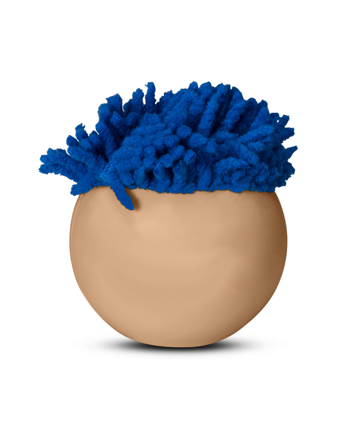 Picture of Smiling Multicultural Stress Ball.
