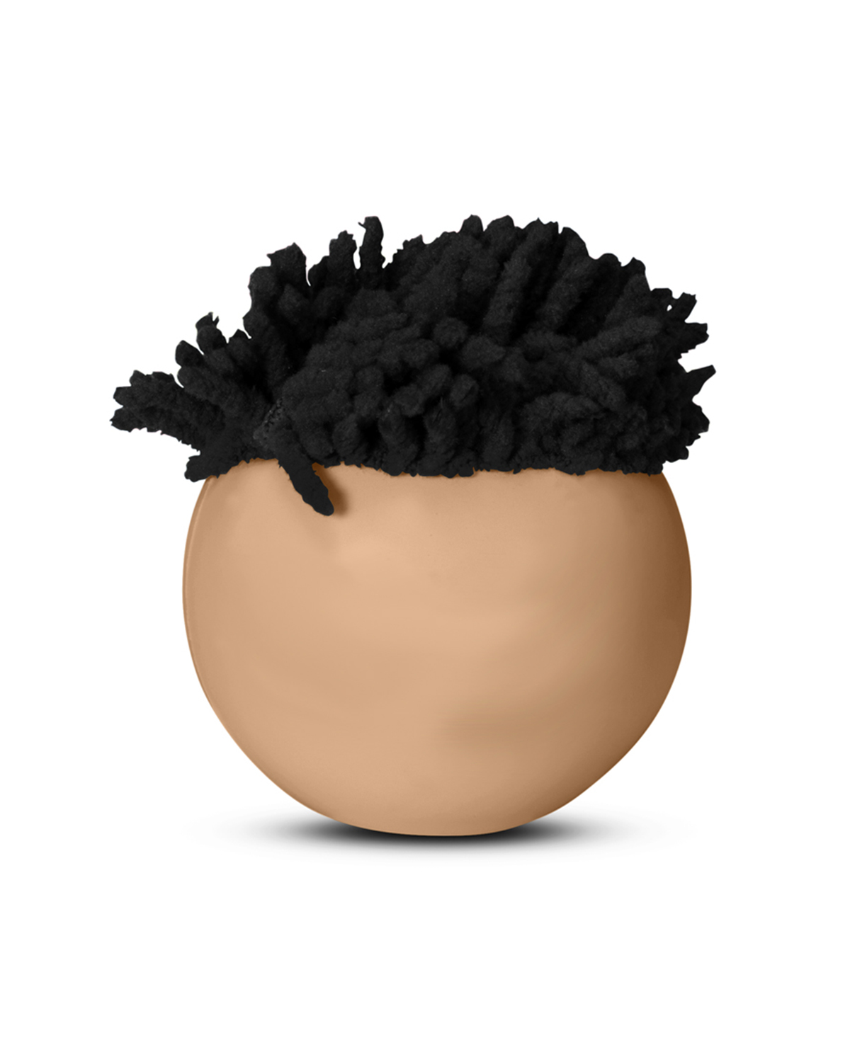 Picture of Smiling Multicultural Stress Ball.