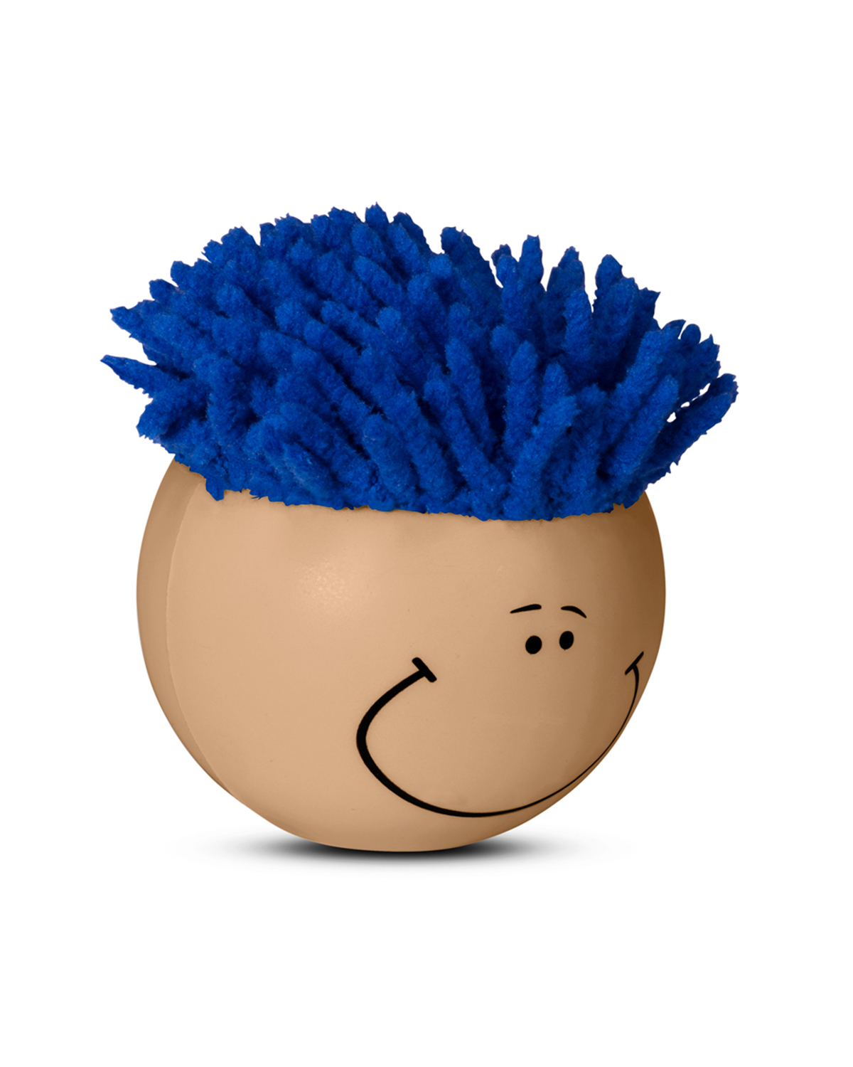 Picture of Smiling Multicultural Stress Ball.
