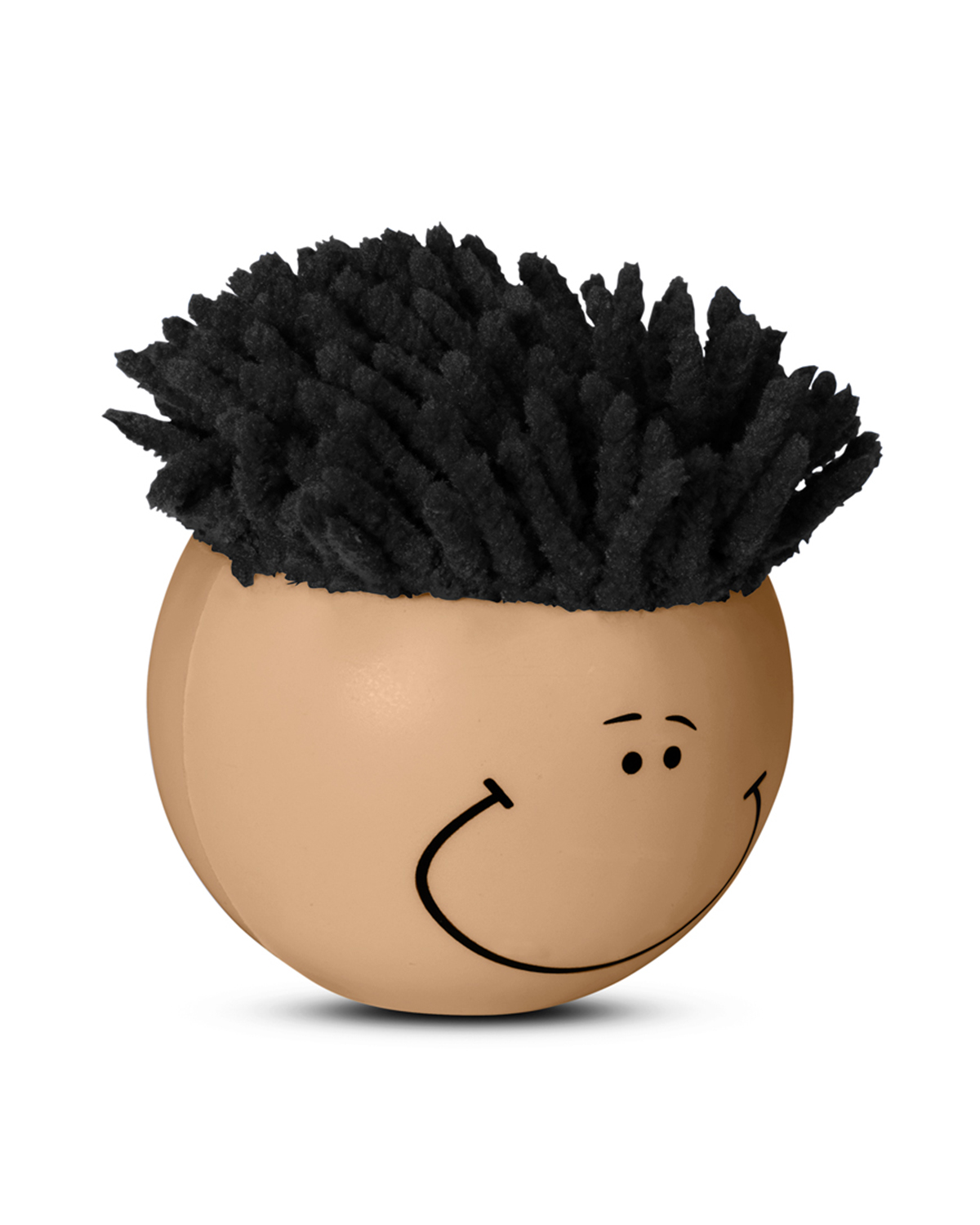 Picture of Smiling Multicultural Stress Ball.